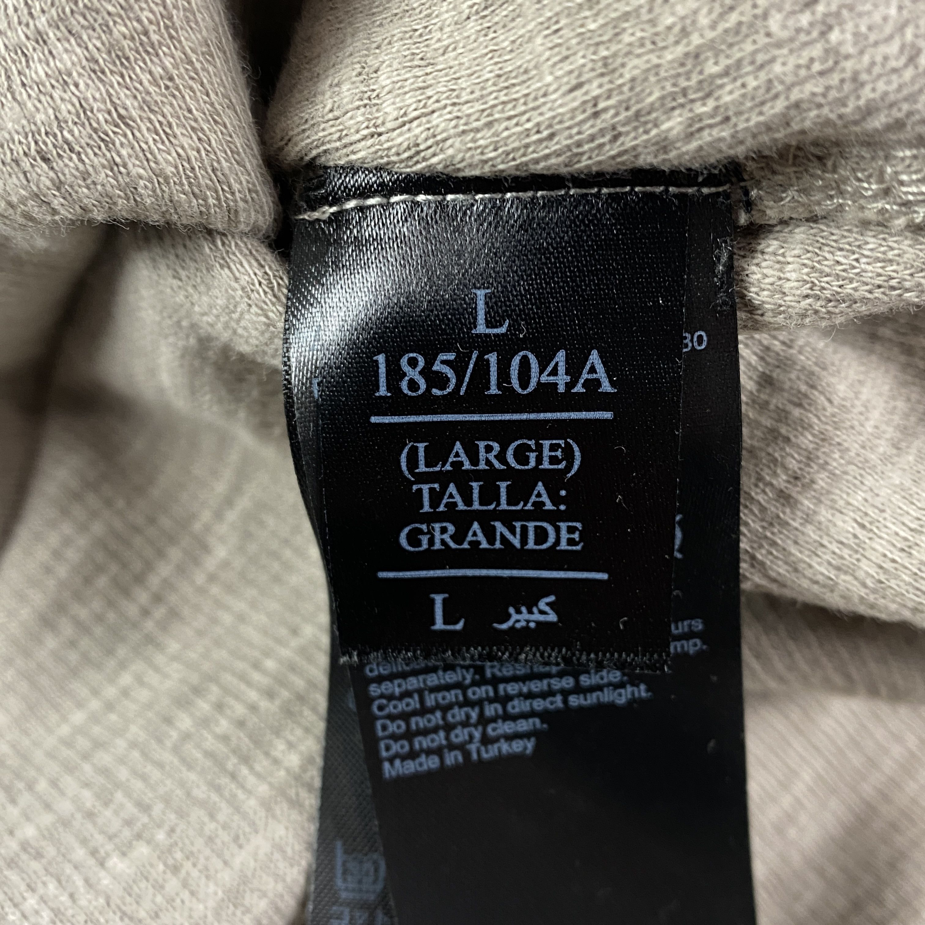 Allsaints Mens T-Shirt Long Sleeve Allsaints Size L Size US L / EU 52-54 / 3 - 5 Thumbnail