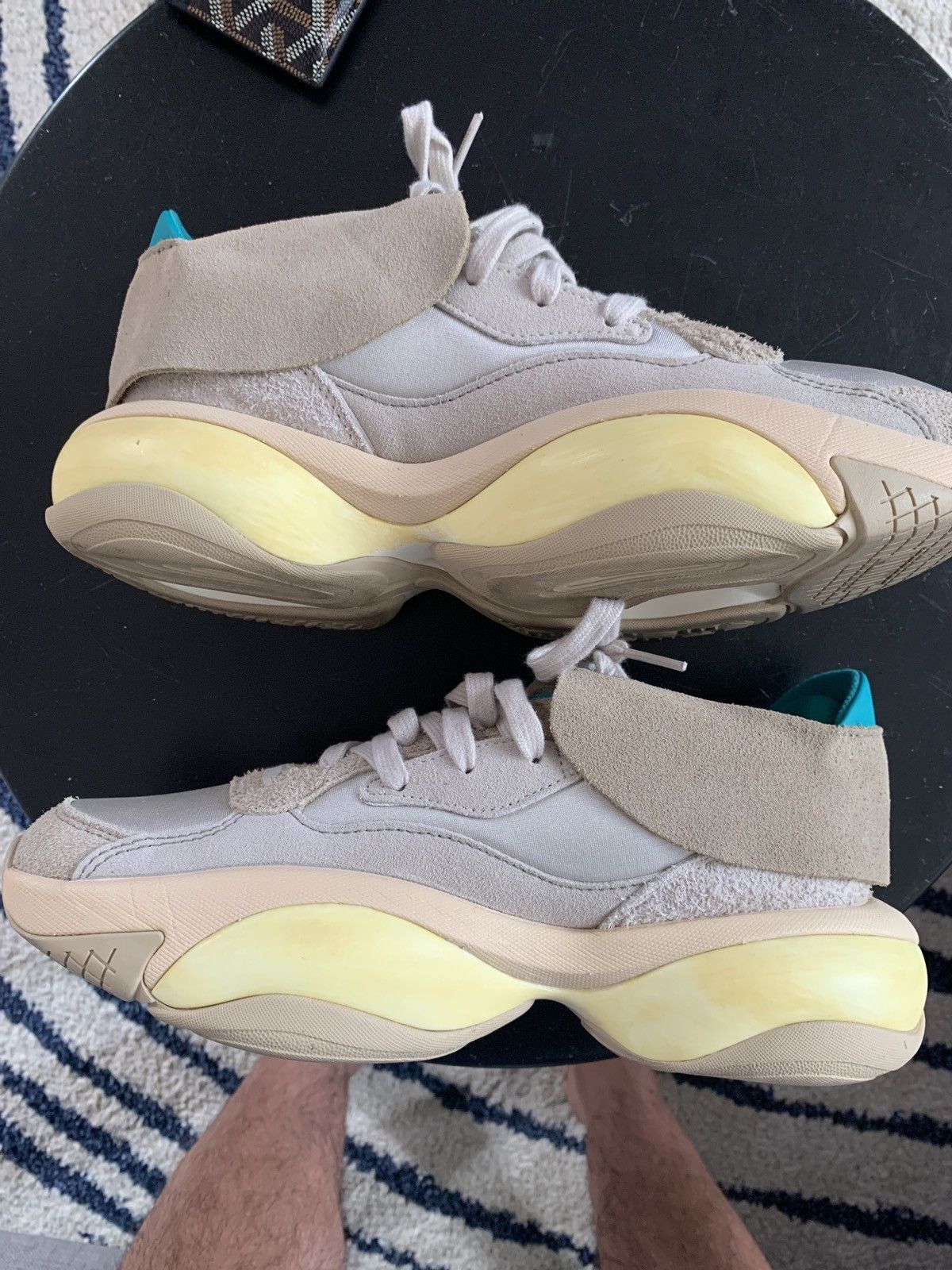 Puma × Rhude Puma x RHUDE alteration Size US 8 / EU 41 - 4 Thumbnail