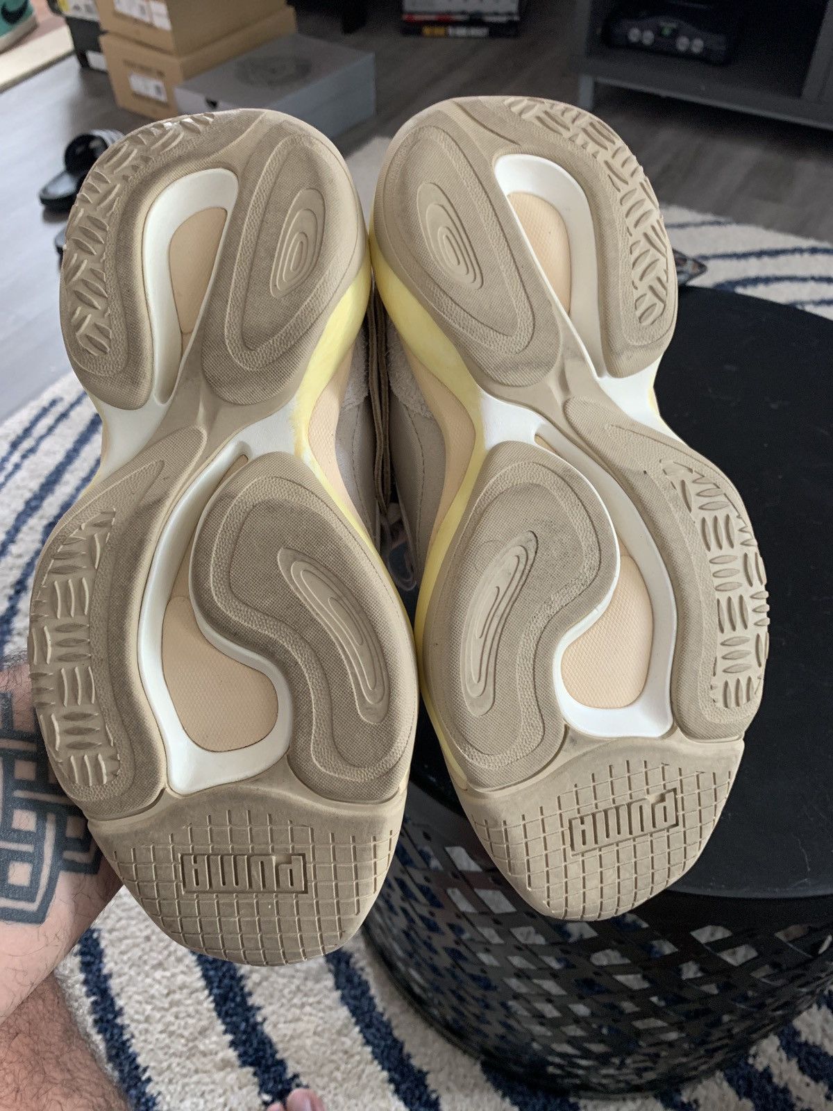 Puma × Rhude Puma x RHUDE alteration Size US 8 / EU 41 - 6 Thumbnail