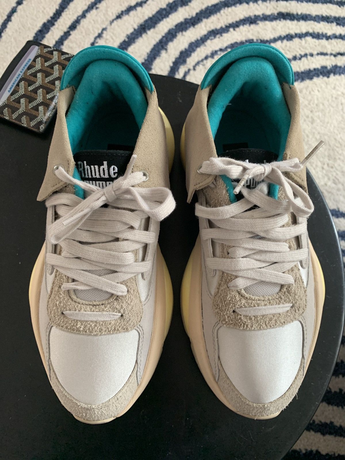 Puma × Rhude Puma x RHUDE alteration Size US 8 / EU 41 - 5 Thumbnail