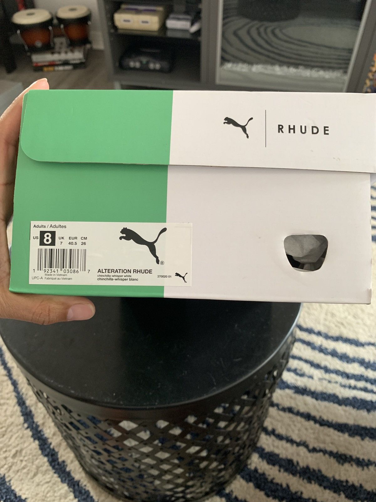 Puma × Rhude Puma x RHUDE alteration Size US 8 / EU 41 - 8 Thumbnail