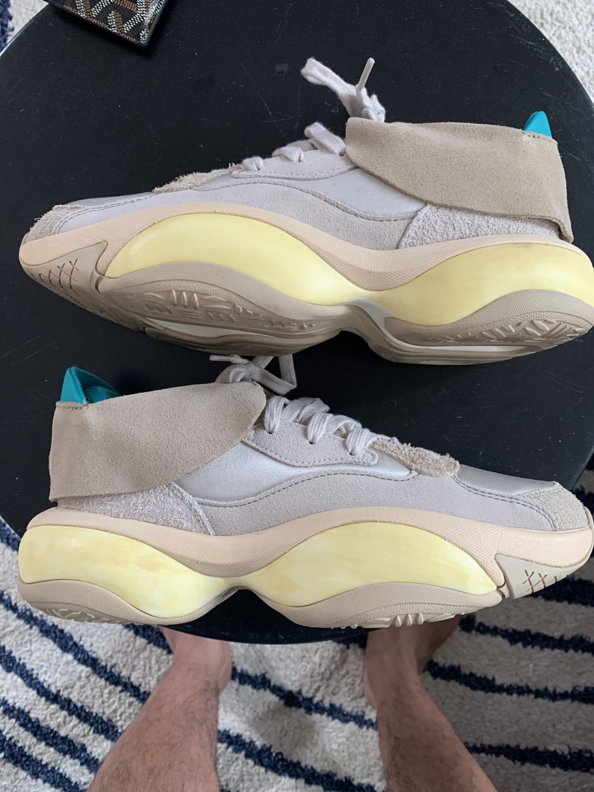 Puma × Rhude Puma x RHUDE alteration Size US 8 / EU 41 - 3 Thumbnail