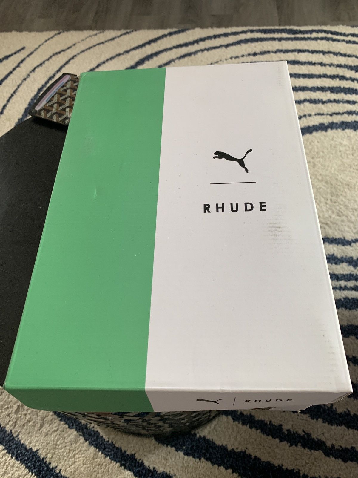 Puma × Rhude Puma x RHUDE alteration Size US 8 / EU 41 - 7 Thumbnail