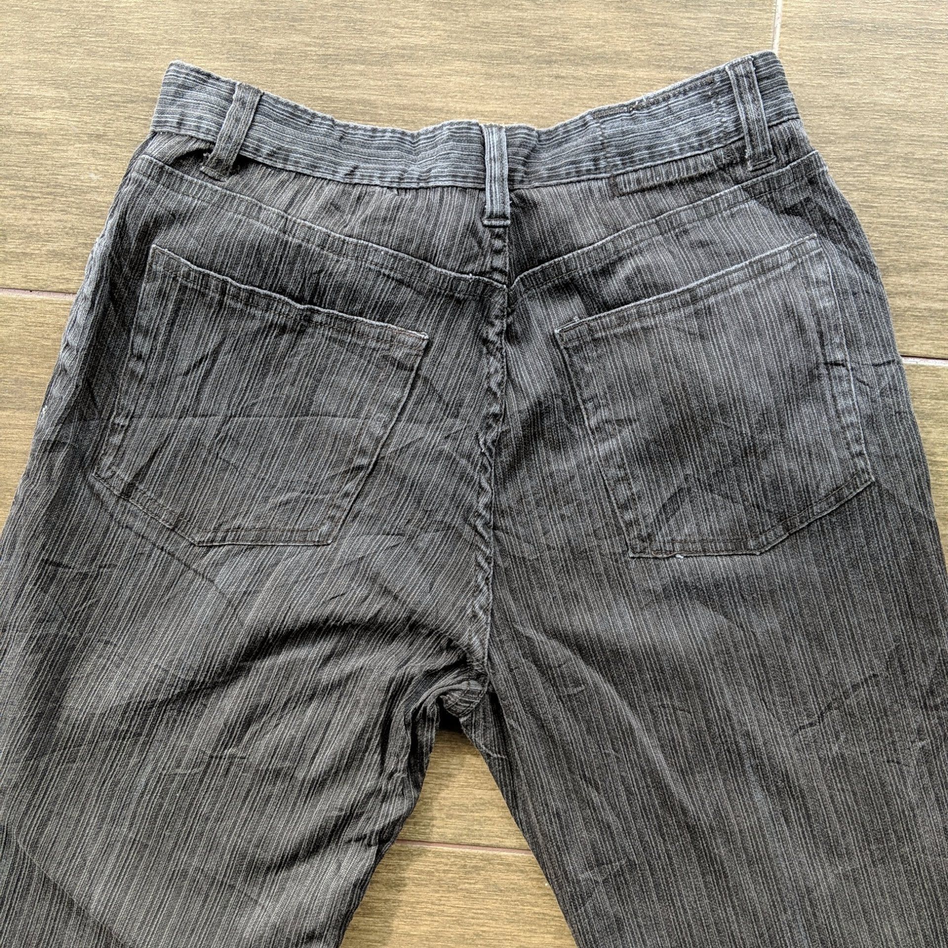 Japanese Brand × Vintage Jungle Storm 5 Pockets Casual Trousers Pants Size US 27 - 10 Thumbnail