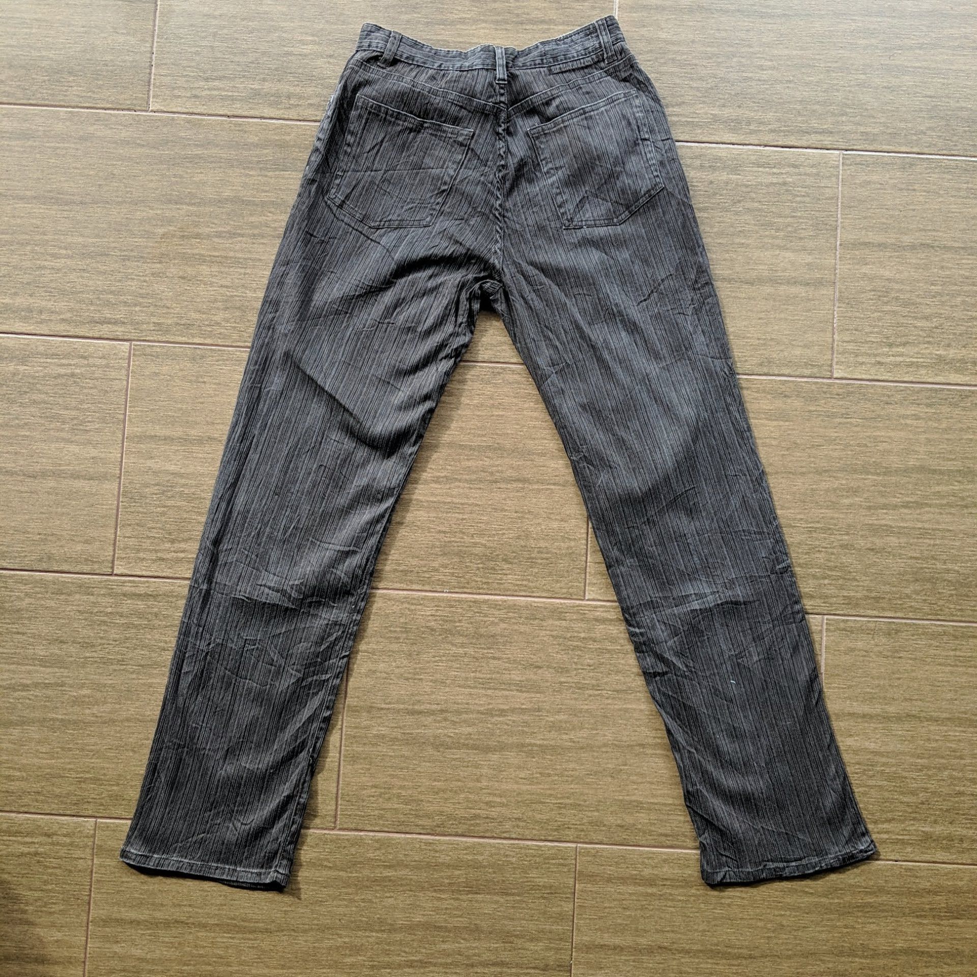Japanese Brand × Vintage Jungle Storm 5 Pockets Casual Trousers Pants Size US 27 - 9 Thumbnail