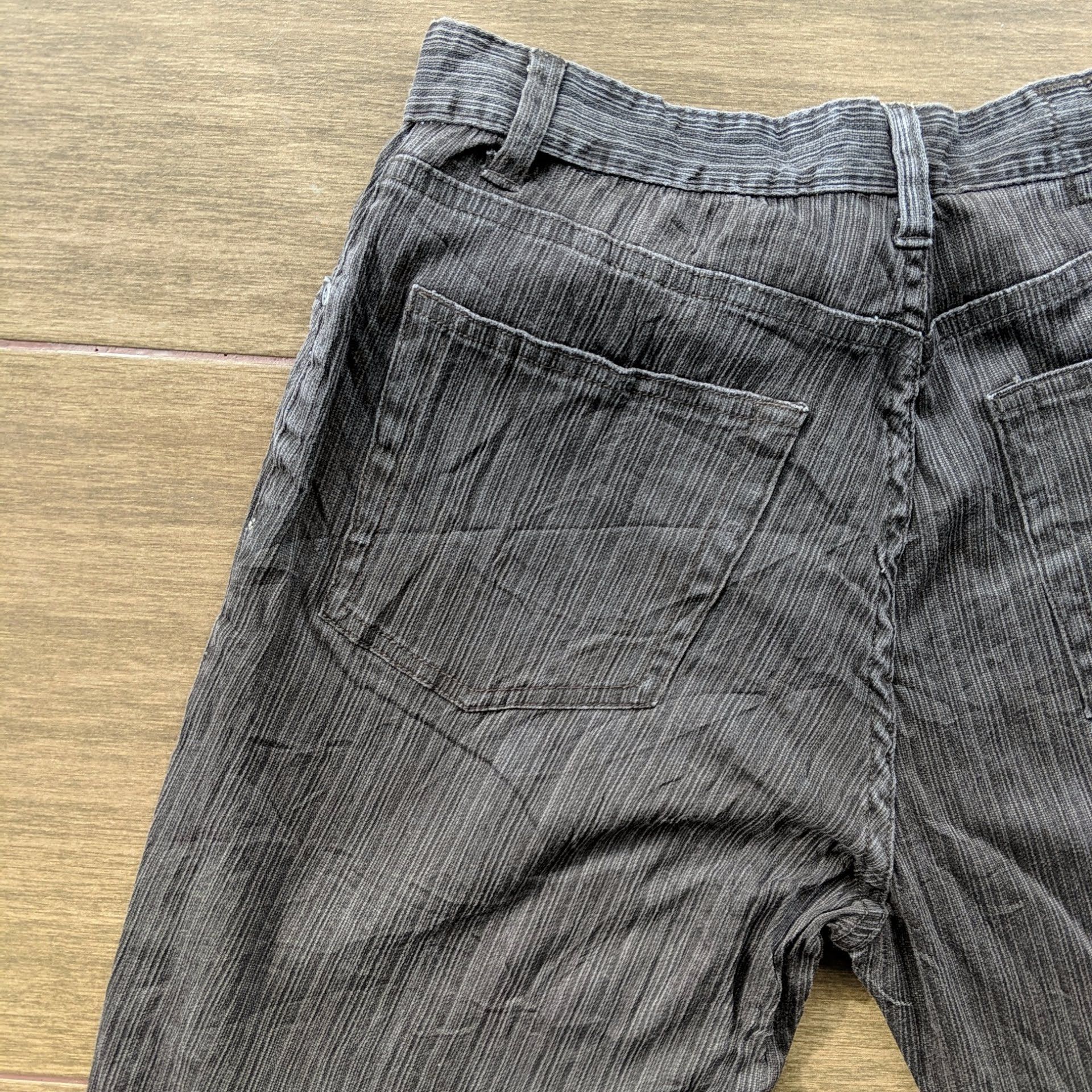 Japanese Brand × Vintage Jungle Storm 5 Pockets Casual Trousers Pants Size US 27 - 11 Thumbnail