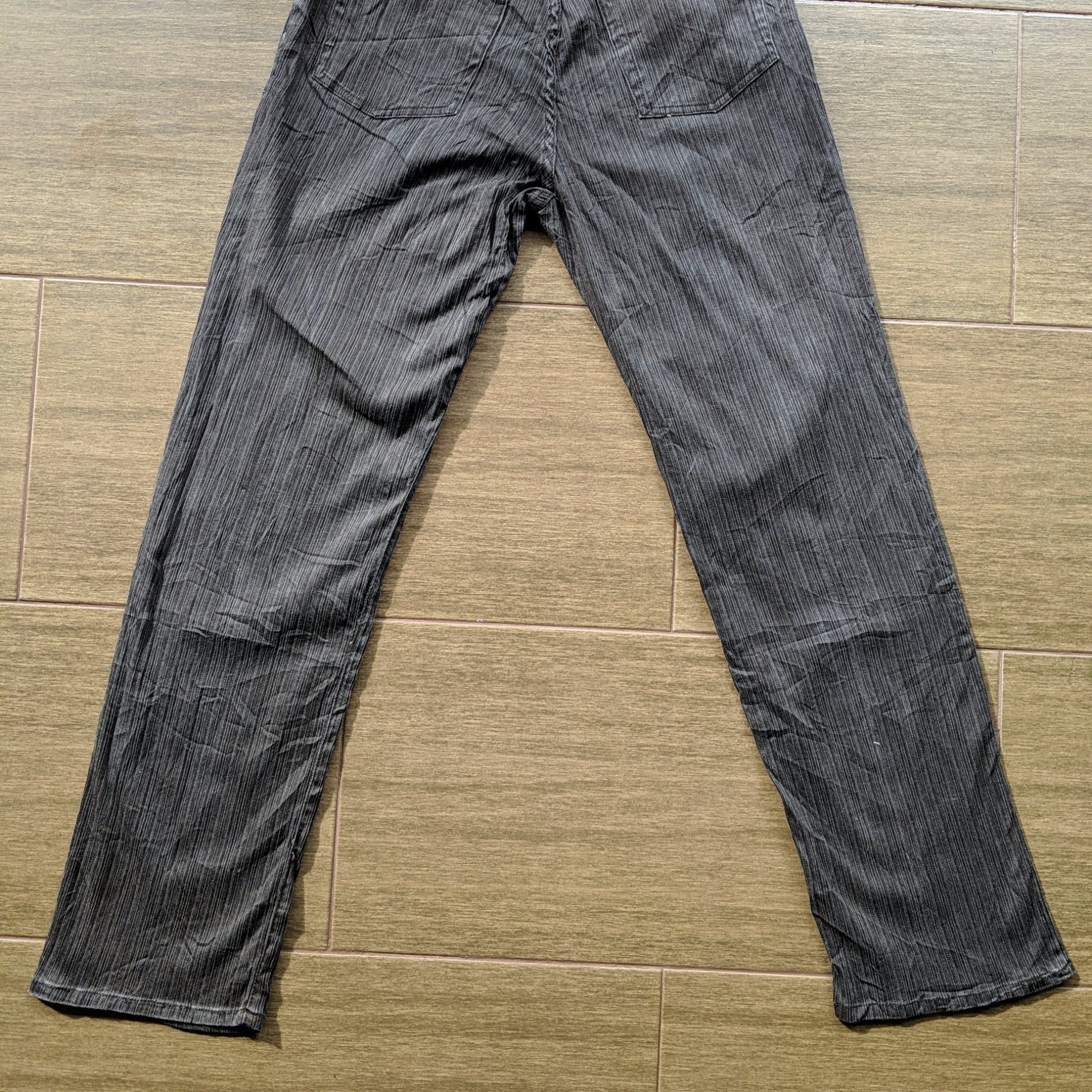 Japanese Brand × Vintage Jungle Storm 5 Pockets Casual Trousers Pants Size US 27 - 13 Thumbnail
