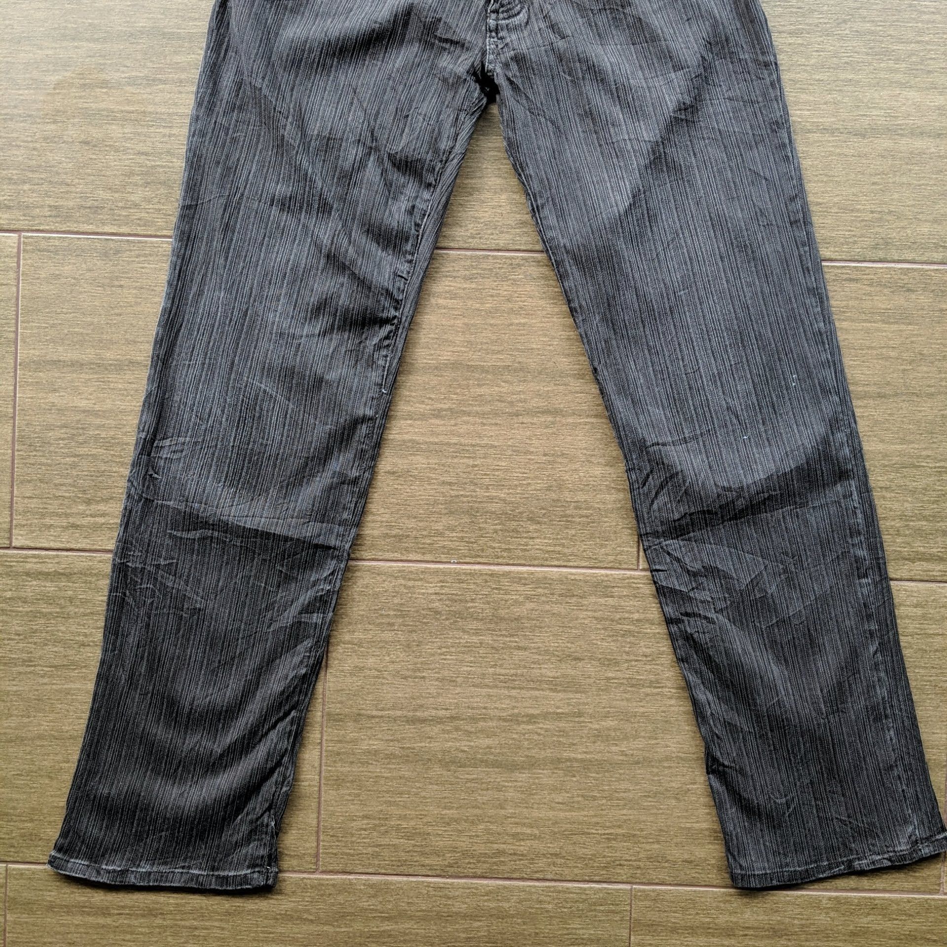 Japanese Brand × Vintage Jungle Storm 5 Pockets Casual Trousers Pants Size US 27 - 6 Thumbnail