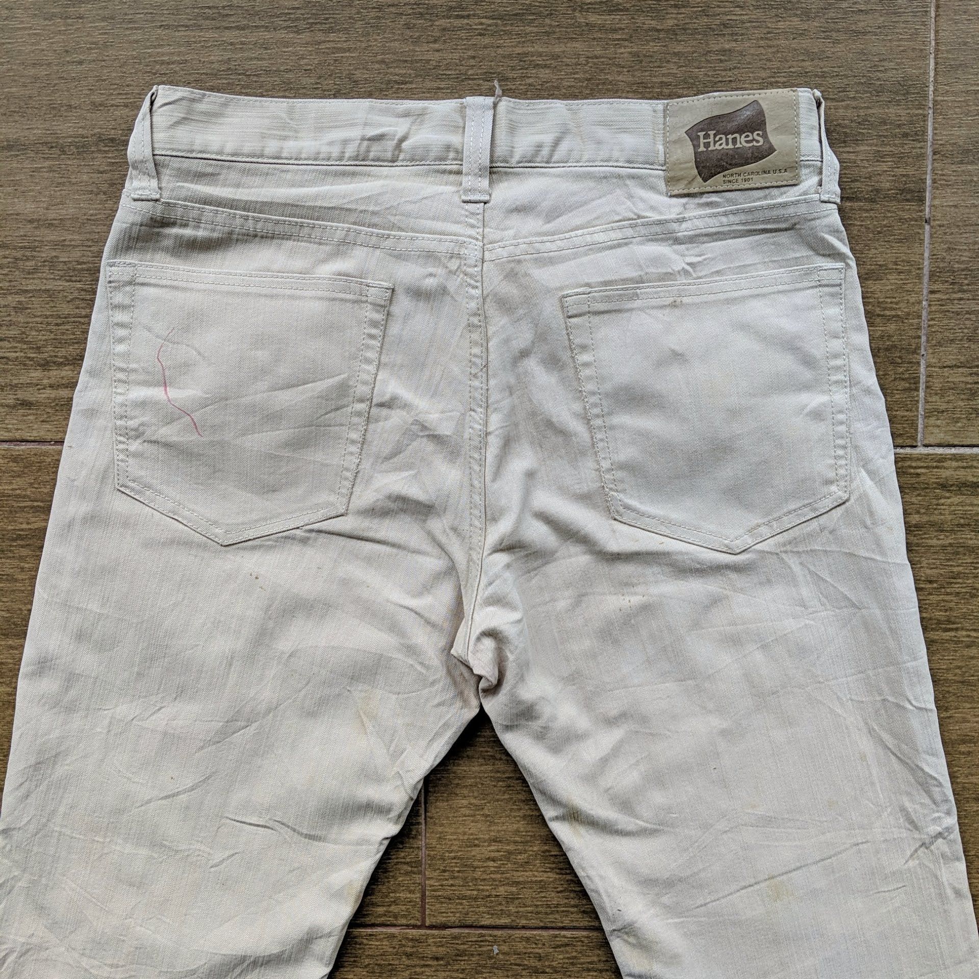 Japanese Brand Vintage Japanese Streetwear Casual Trousers Pants Size US 31 - 9 Thumbnail