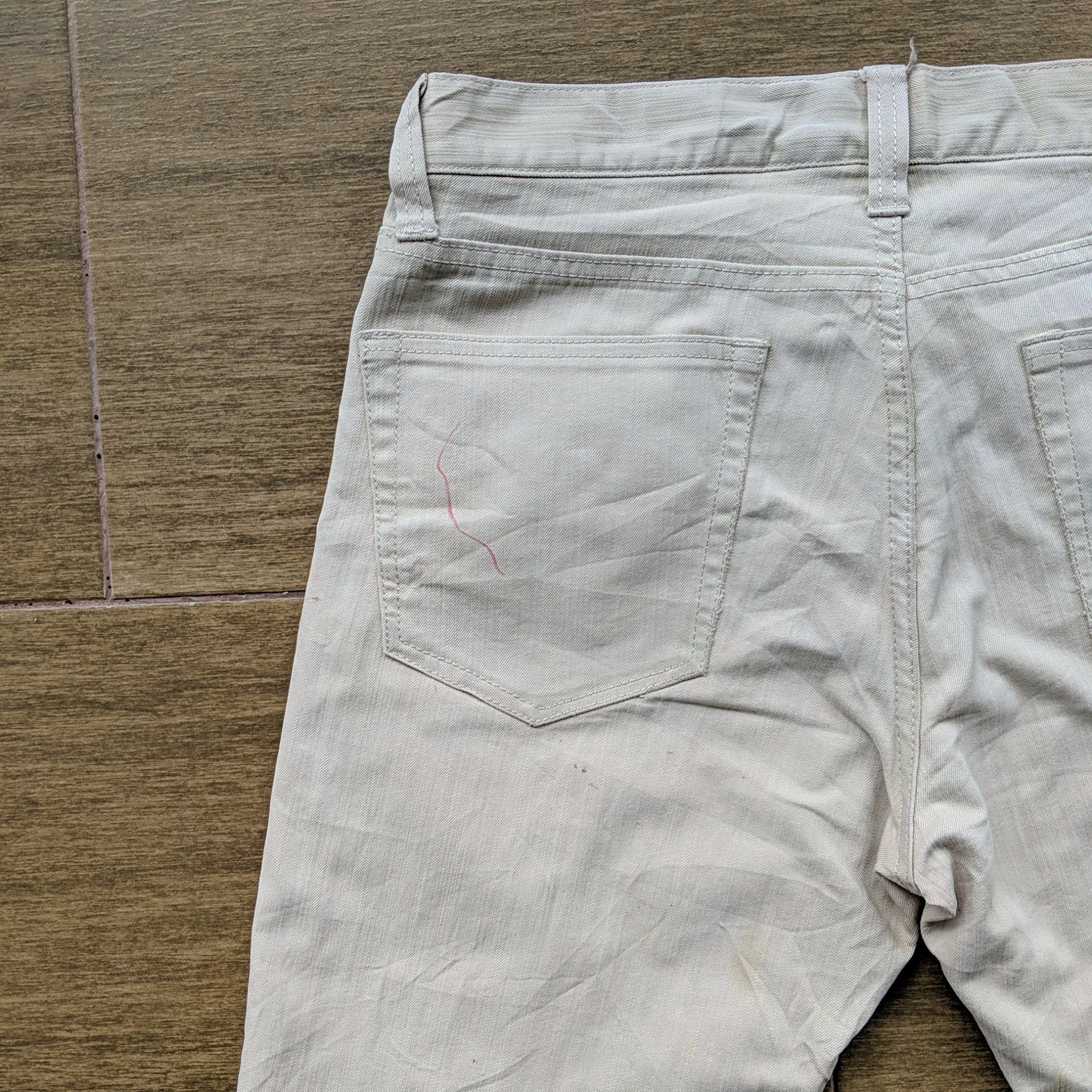 Japanese Brand Vintage Japanese Streetwear Casual Trousers Pants Size US 31 - 10 Thumbnail