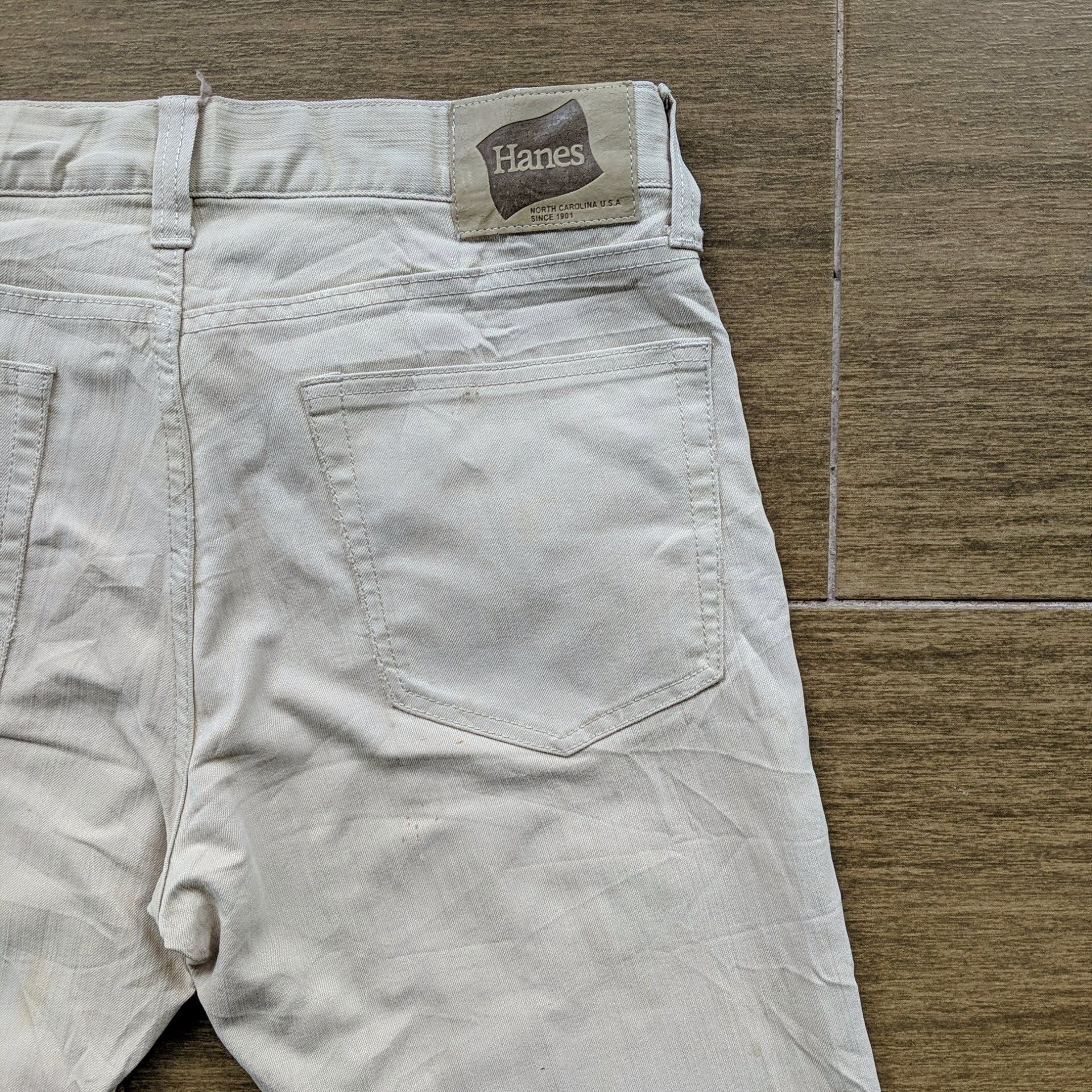 Japanese Brand Vintage Japanese Streetwear Casual Trousers Pants Size US 31 - 11 Thumbnail