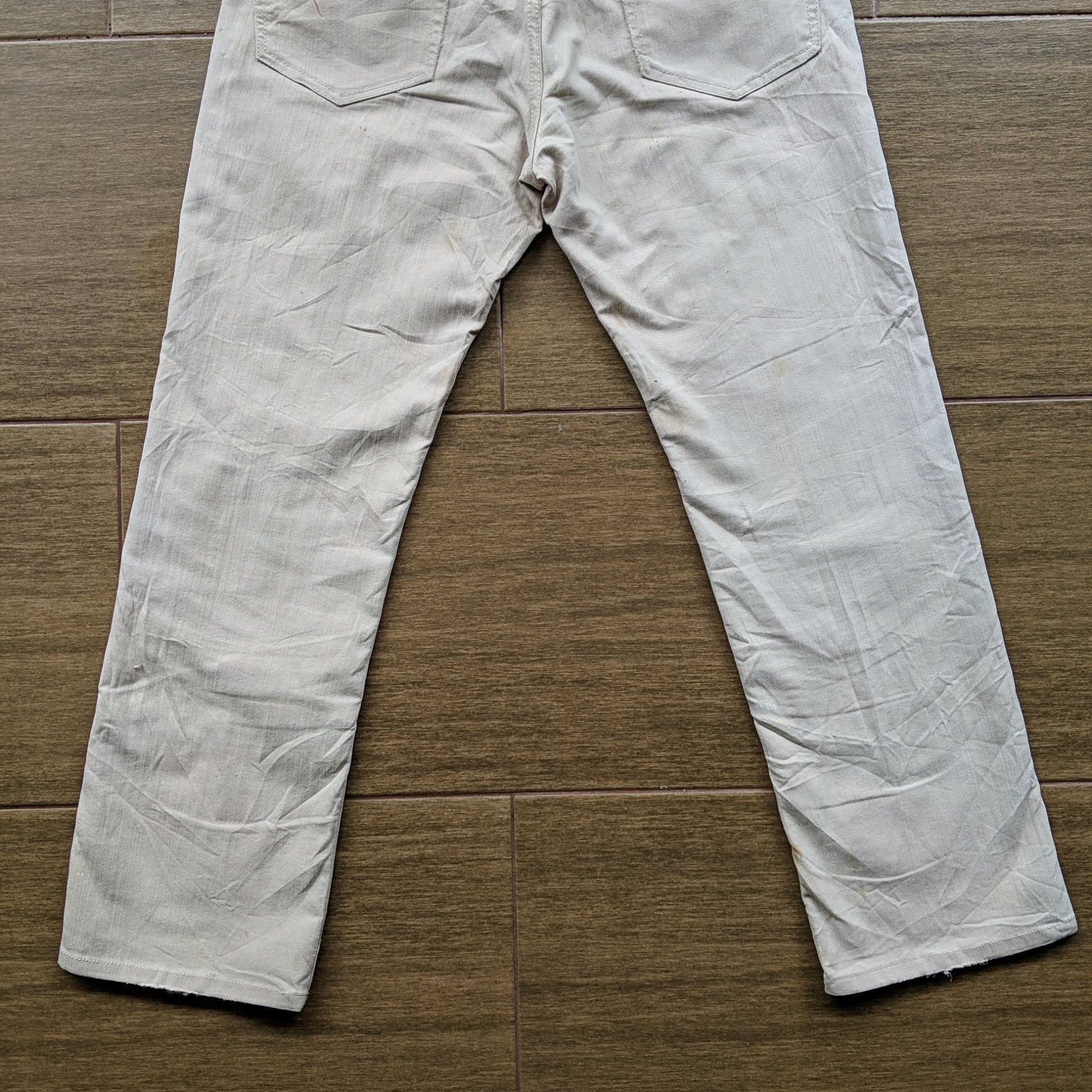 Japanese Brand Vintage Japanese Streetwear Casual Trousers Pants Size US 31 - 12 Thumbnail
