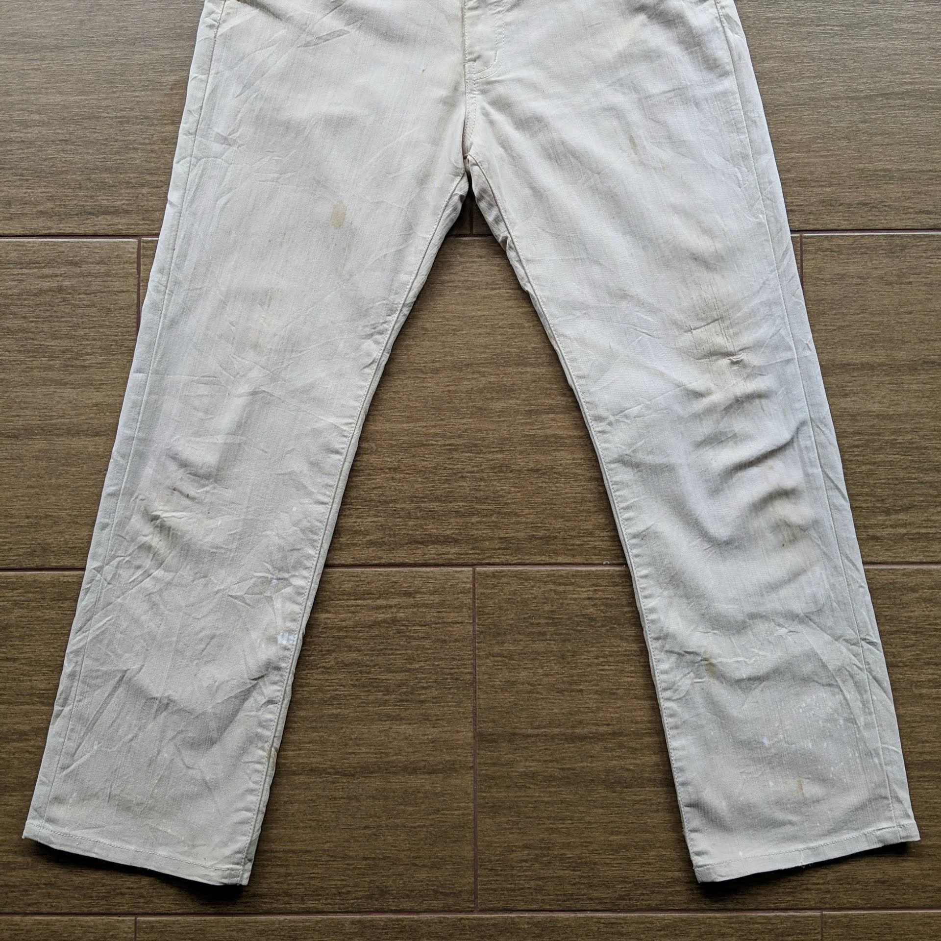 Japanese Brand Vintage Japanese Streetwear Casual Trousers Pants Size US 31 - 5 Thumbnail