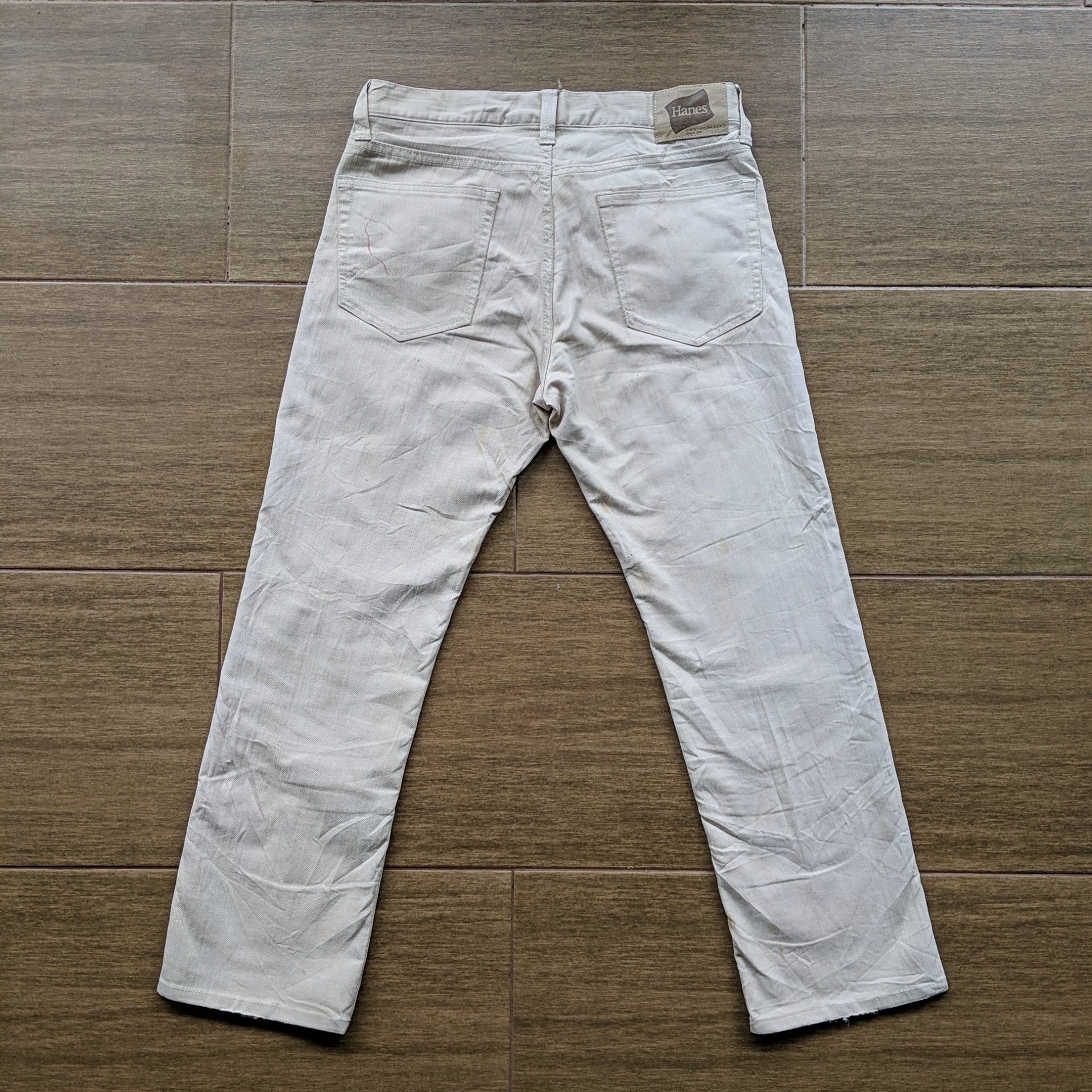 Japanese Brand Vintage Japanese Streetwear Casual Trousers Pants Size US 31 - 8 Thumbnail