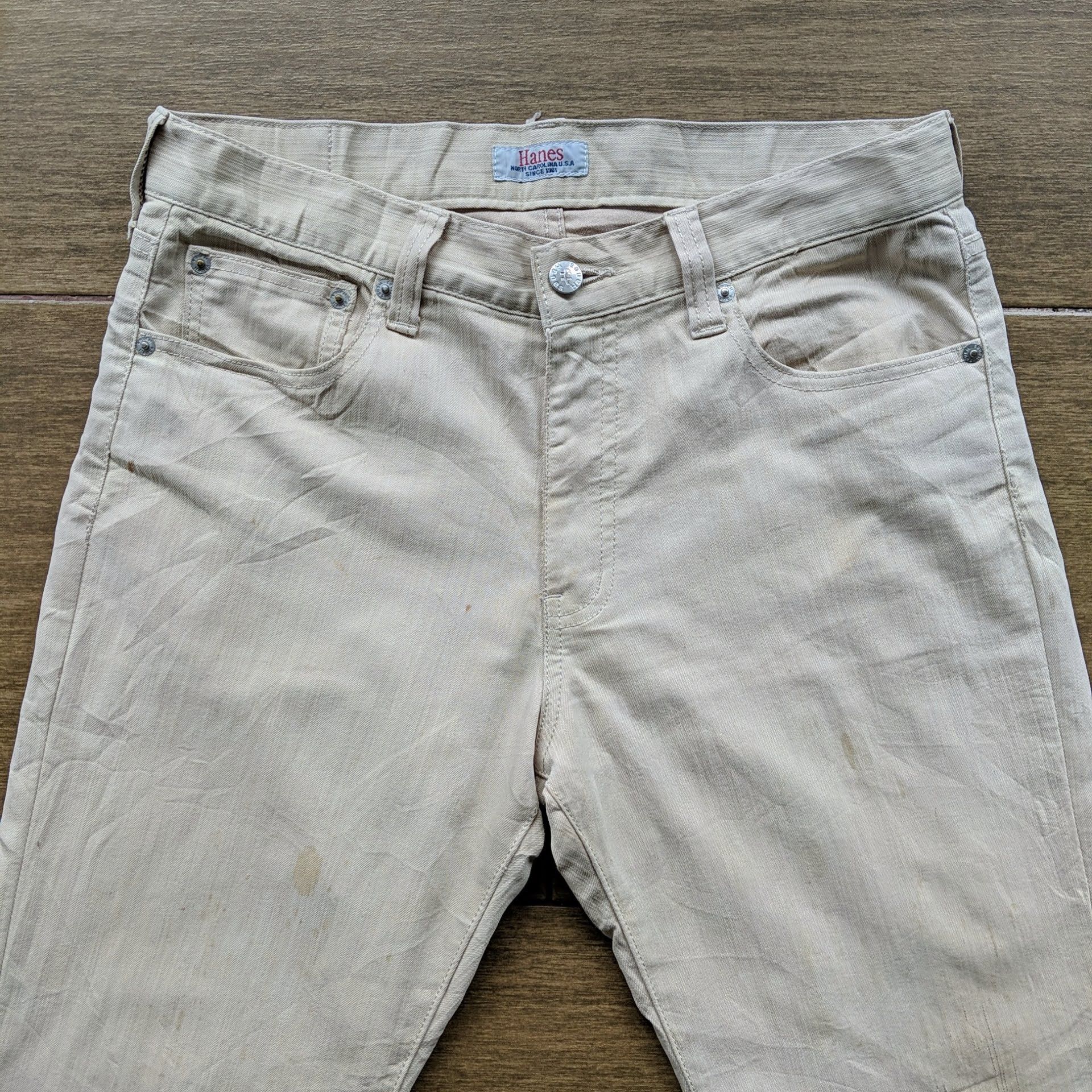 Japanese Brand Vintage Japanese Streetwear Casual Trousers Pants Size US 31 - 2 Thumbnail