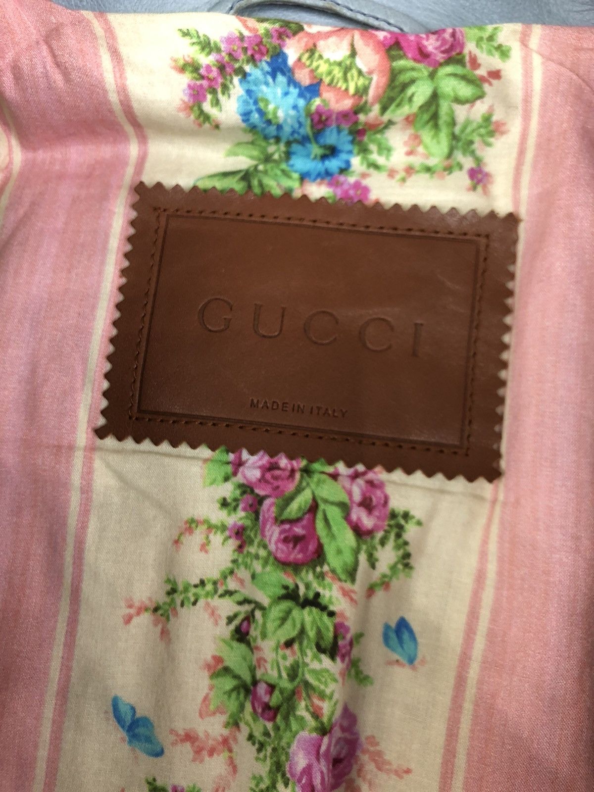 Gucci SS16 heavy studded / embroidered bomber jacket Size US M / EU 48-50 / 2 - 7 Thumbnail