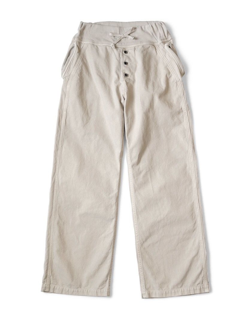 Kapital canvas nouvelle pants size 2