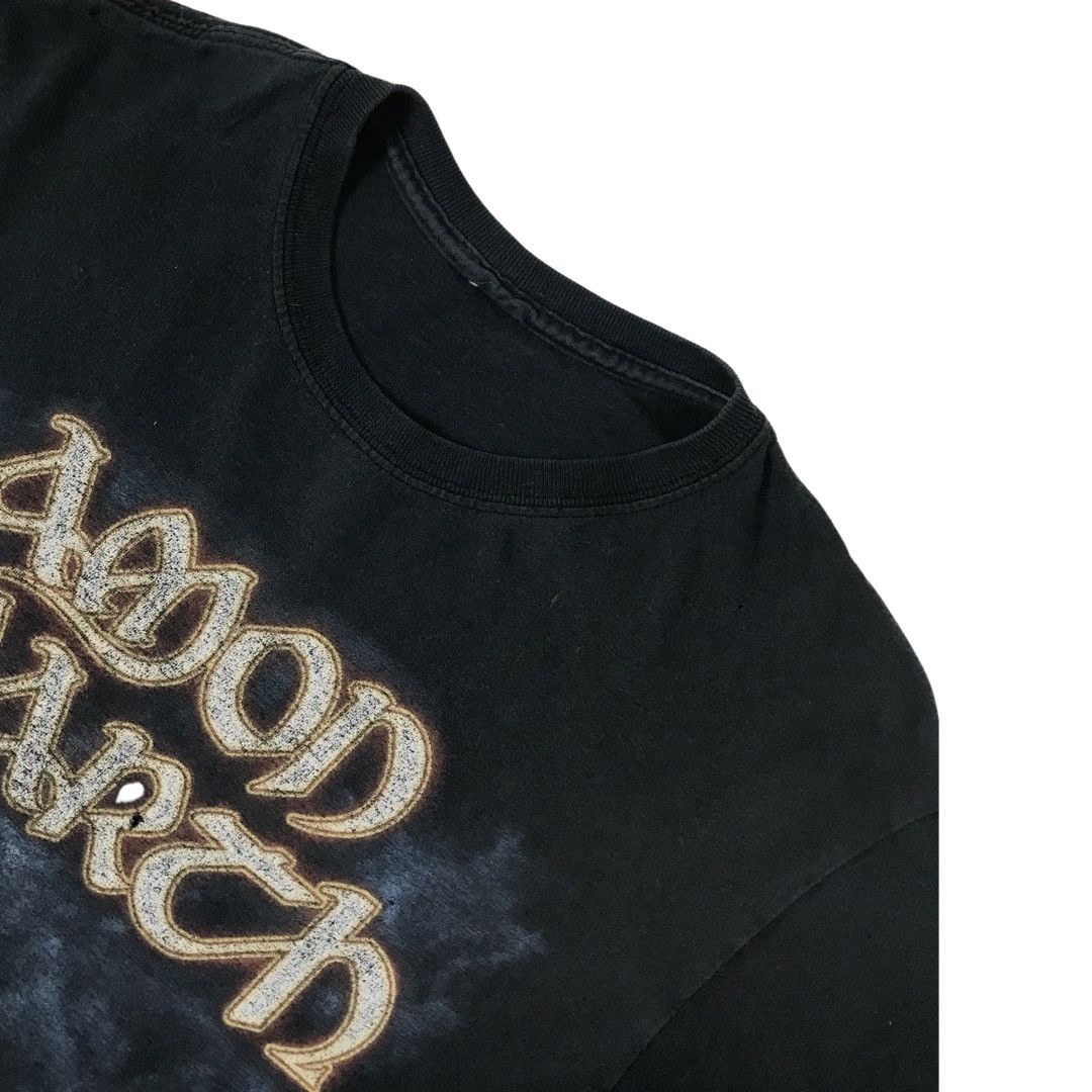 Band Tees × Vintage Amon Amarth Deceiver Of The Gods Vintage T-Shirt Size US M / EU 48-50 / 2 - 3 Thumbnail
