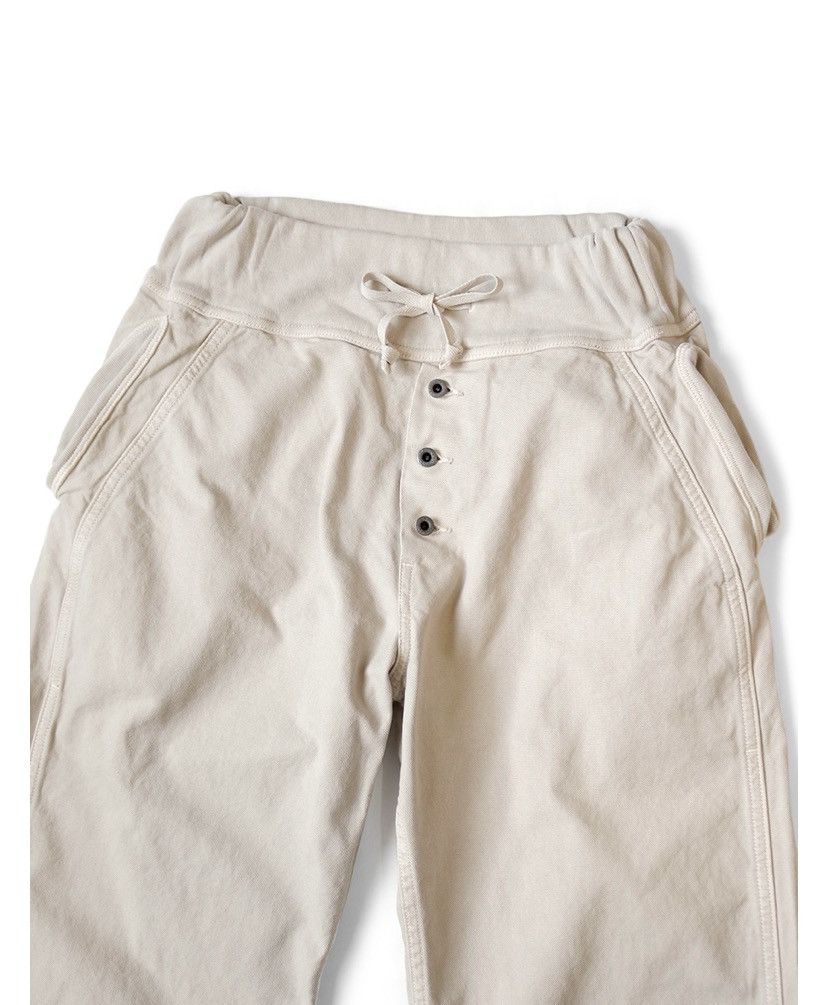 Kapital Kapital canvas nouvelle pants size 3 Size US 34 / EU 50 - 4 Thumbnail