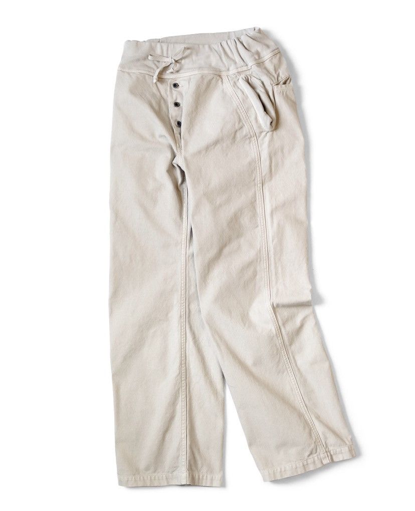 Kapital Kapital canvas nouvelle pants size 3 Size US 34 / EU 50 - 3 Thumbnail