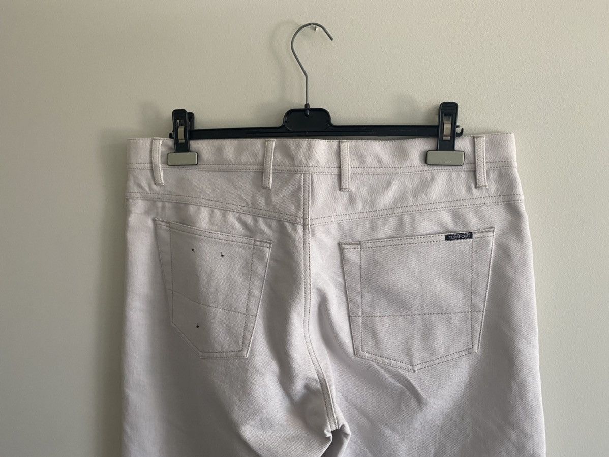 Tom Ford AUTHENTIC TOM FORD FIRST EDITION JEANS Size US 38 / EU 54 - 2 Thumbnail