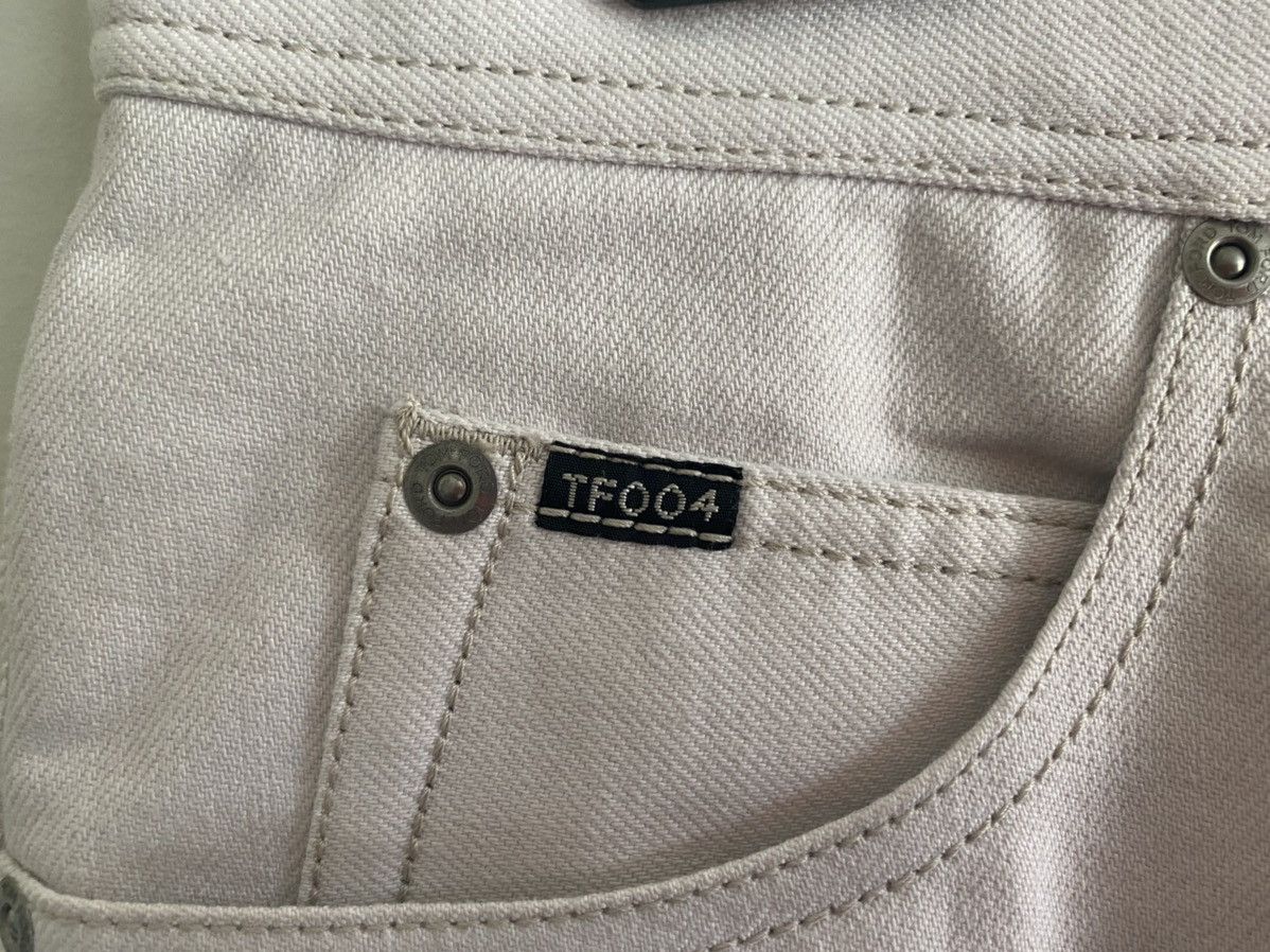 Tom Ford AUTHENTIC TOM FORD FIRST EDITION JEANS Size US 38 / EU 54 - 4 Thumbnail
