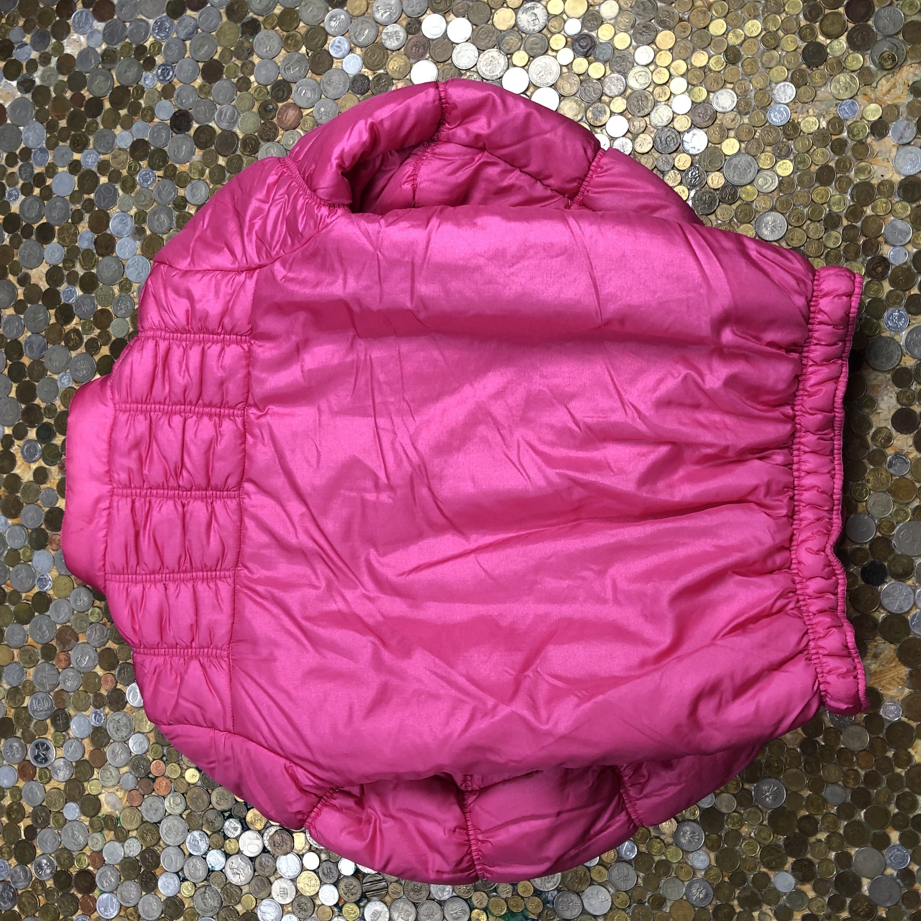 Ellesse Ellesse Winter Bomber Down Jacket 90's Size S / US 4 / IT 40 - 4 Thumbnail