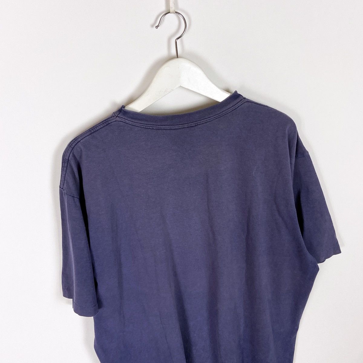 Mossimo Vintage 90s Mossimo Bog Logo Skateboarding tee rare single Size US L / EU 52-54 / 3 - 7 Thumbnail