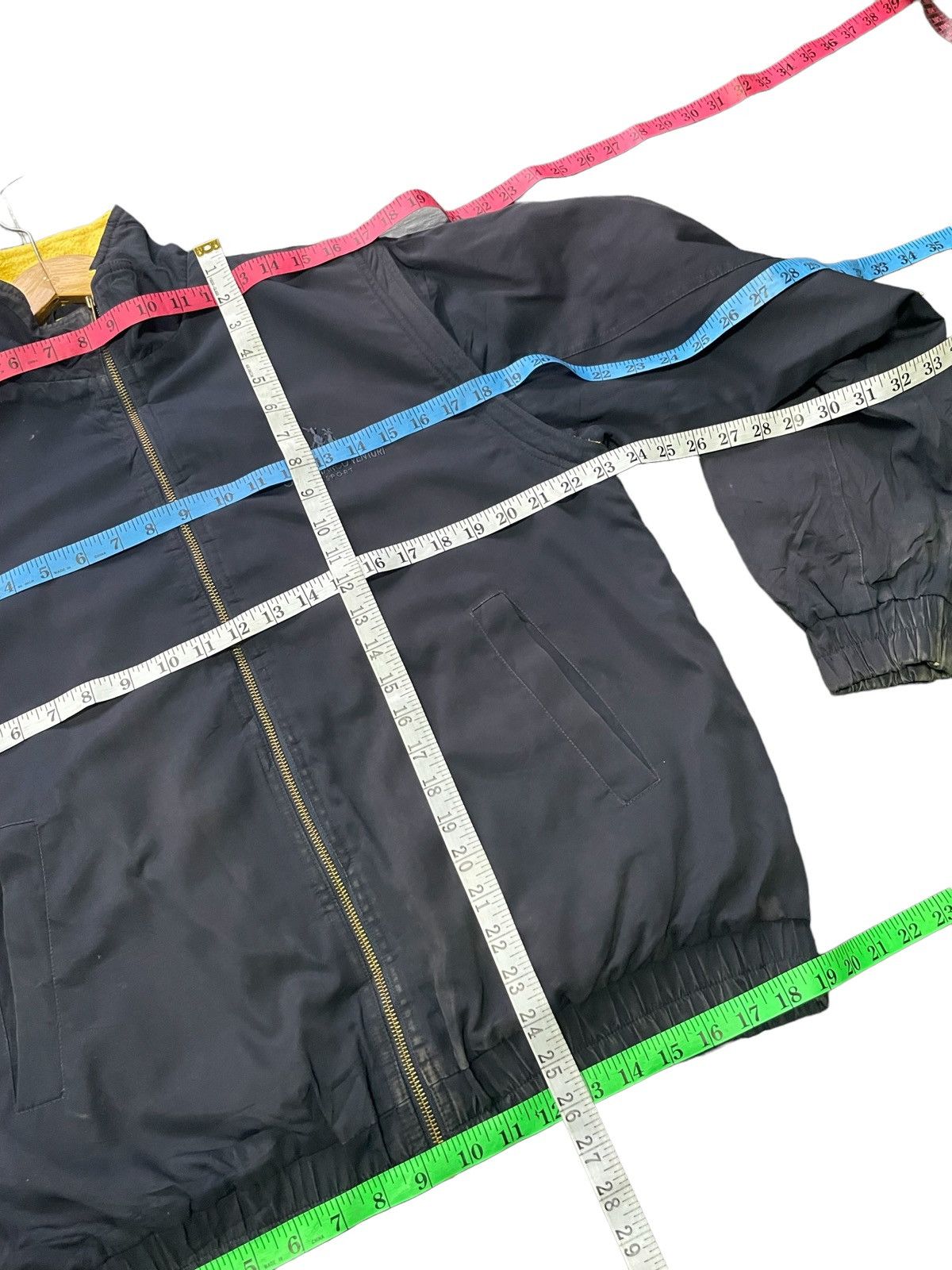 Designer Vintage Gian Marco Venture Jacket Size US L / EU 52-54 / 3 - 14 Thumbnail