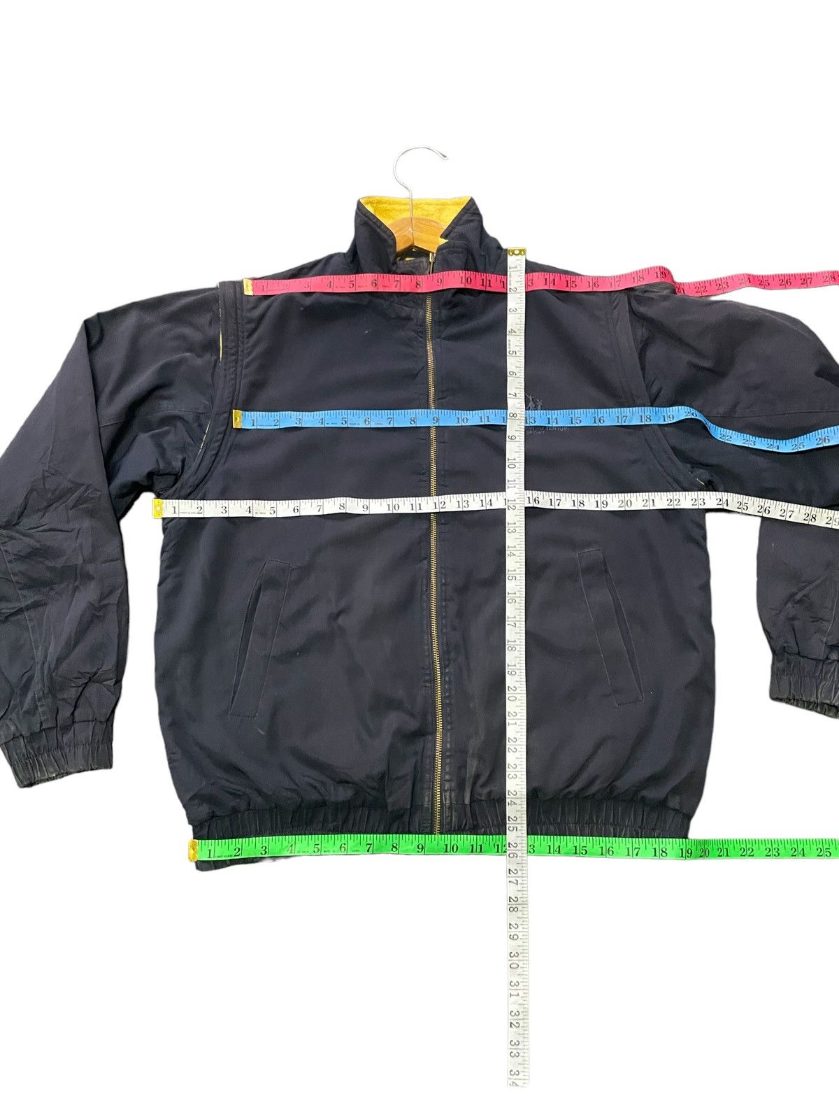 Designer Vintage Gian Marco Venture Jacket Size US L / EU 52-54 / 3 - 13 Thumbnail