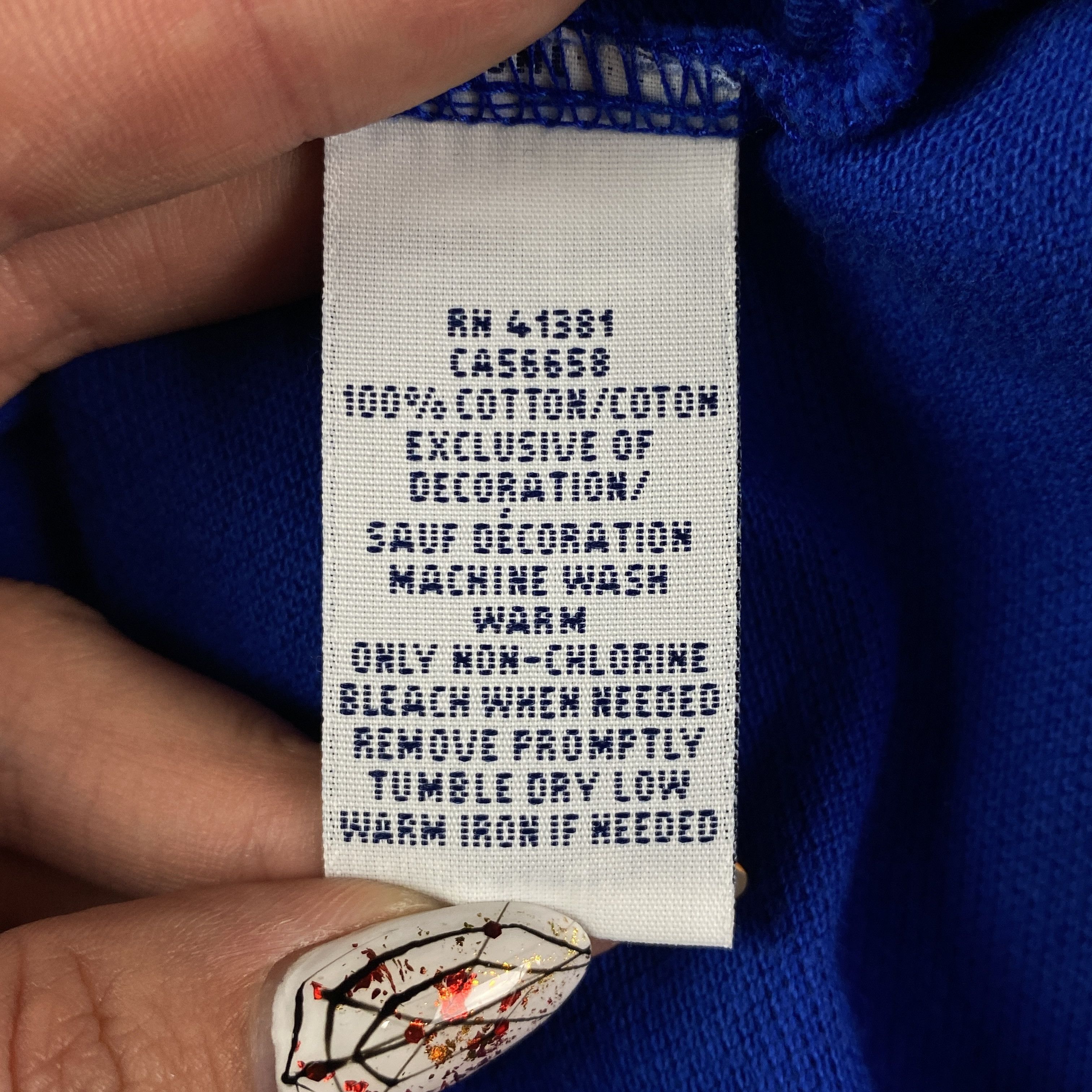 Polo Ralph Lauren × Ralph Lauren Mens Polo T-Shirt Polo Ralph Lauren Size XL Size US XL / EU 56 / 4 - 6 Thumbnail