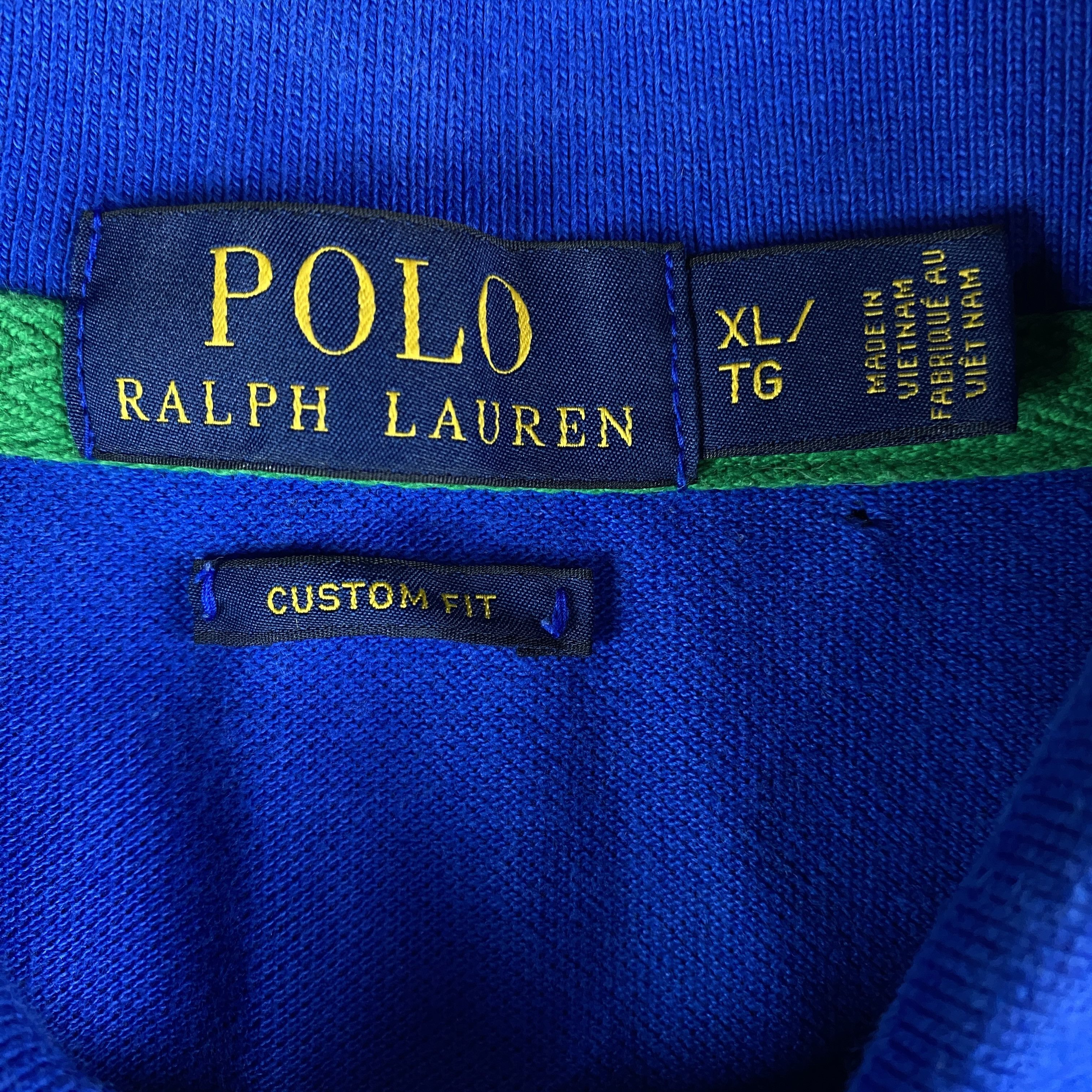 Polo Ralph Lauren × Ralph Lauren Mens Polo T-Shirt Polo Ralph Lauren Size XL Size US XL / EU 56 / 4 - 5 Thumbnail