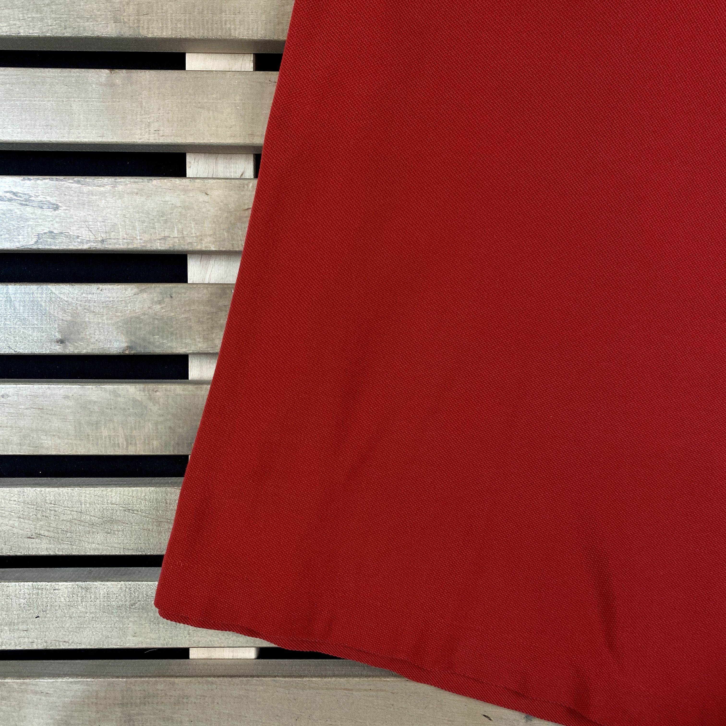 Lacoste × Vintage Mens Polo T-Shirt Lacoste Vintage Size 4 Size US M / EU 48-50 / 2 - 3 Thumbnail