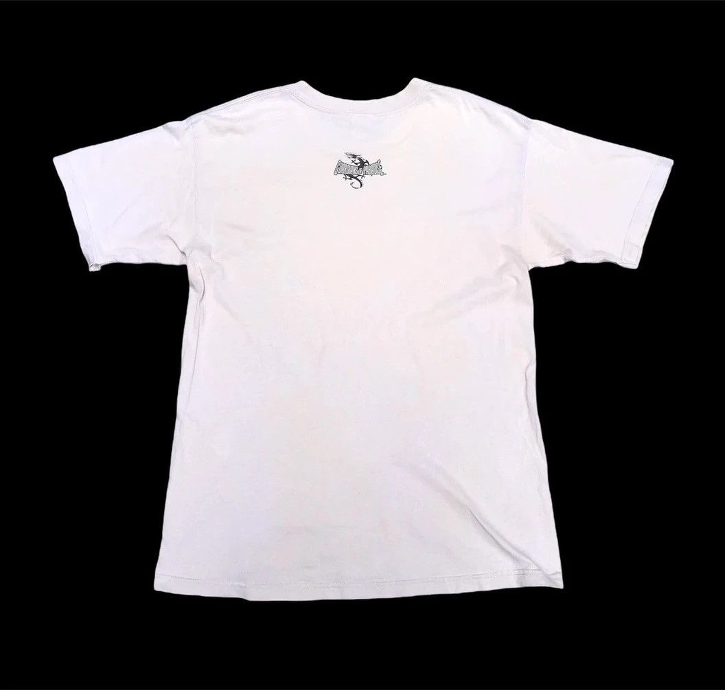 Rap Tees × Vintage Vintage Y2K Guardian Of Paradise Short Sleeve Tshirt Size US L / EU 52-54 / 3 - 7 Thumbnail