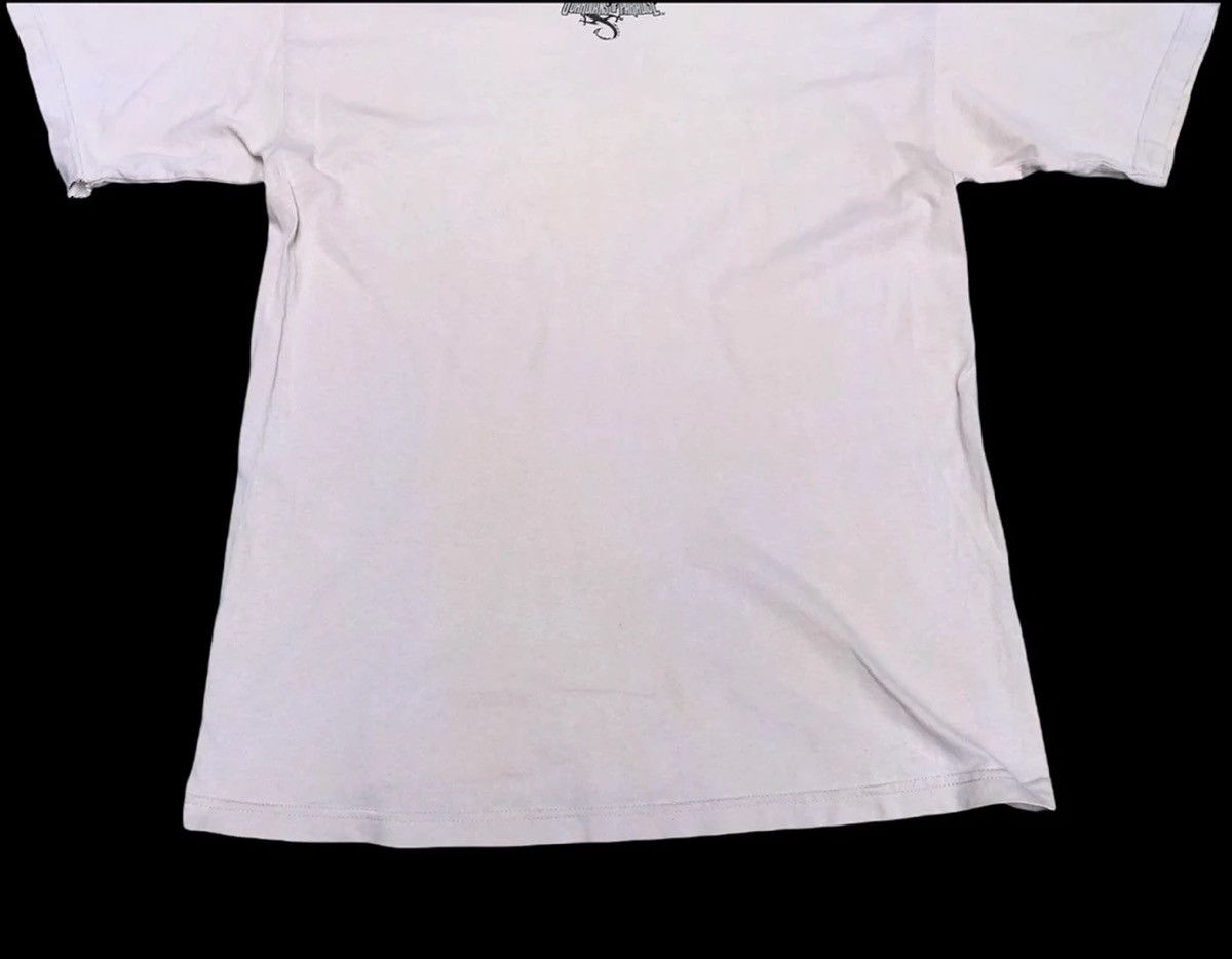 Rap Tees × Vintage Vintage Y2K Guardian Of Paradise Short Sleeve Tshirt Size US L / EU 52-54 / 3 - 5 Thumbnail