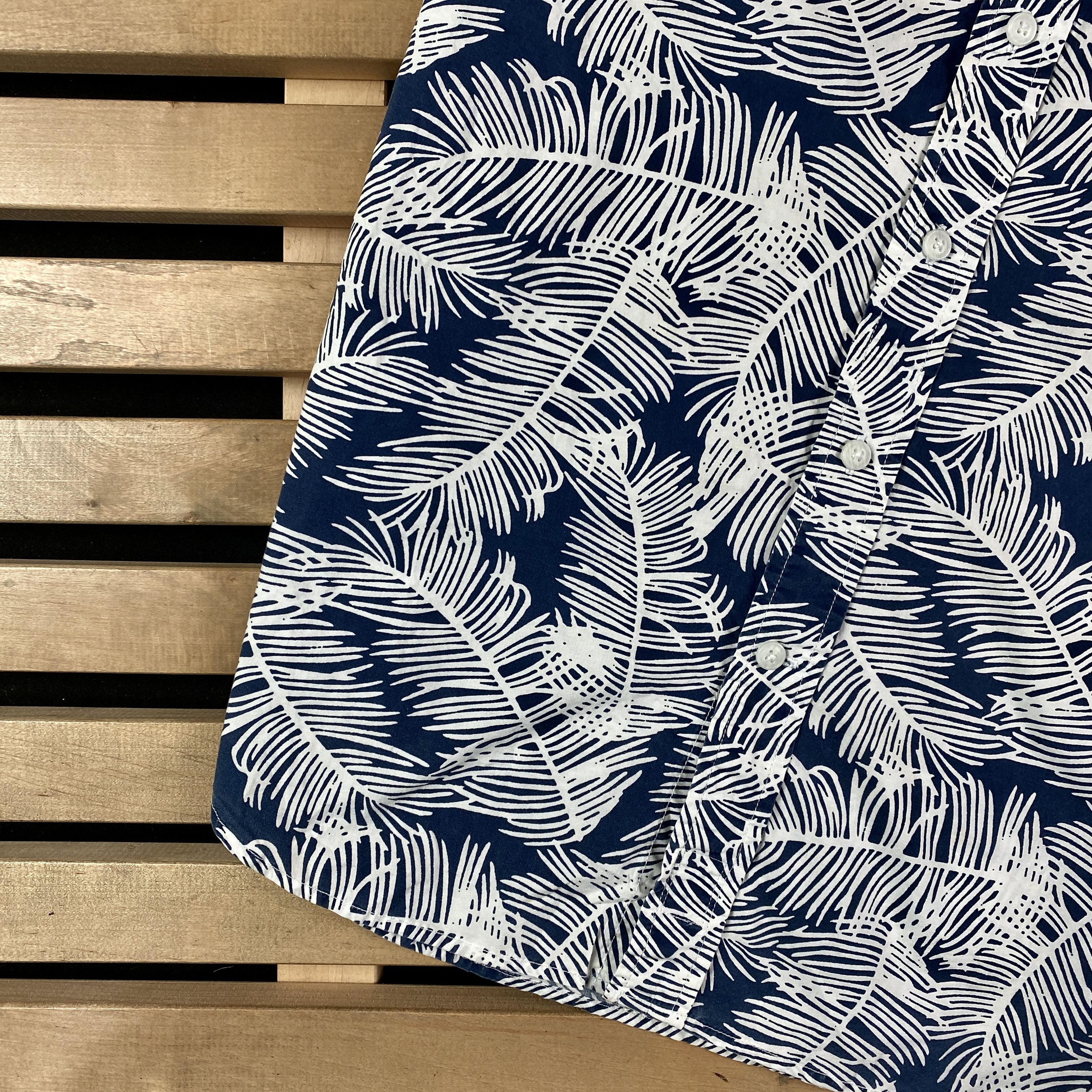 Edwin × Japanese Brand Mens Shirt Edwin Size S Size US S / EU 44-46 / 1 - 3 Thumbnail