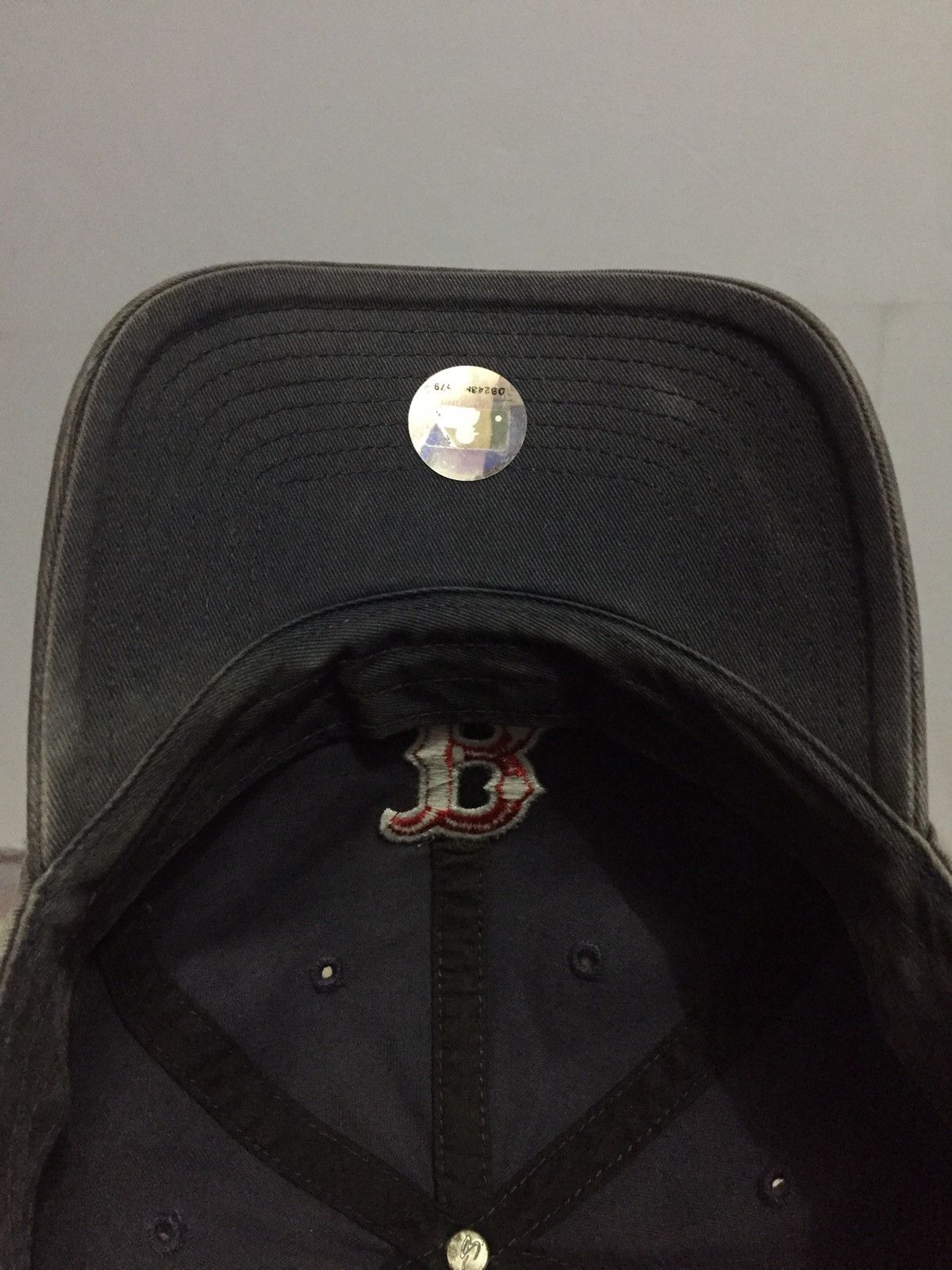 If Six Was Nine NBA Official Boston Streetwear Cap Size ONE SIZE - 9 Thumbnail