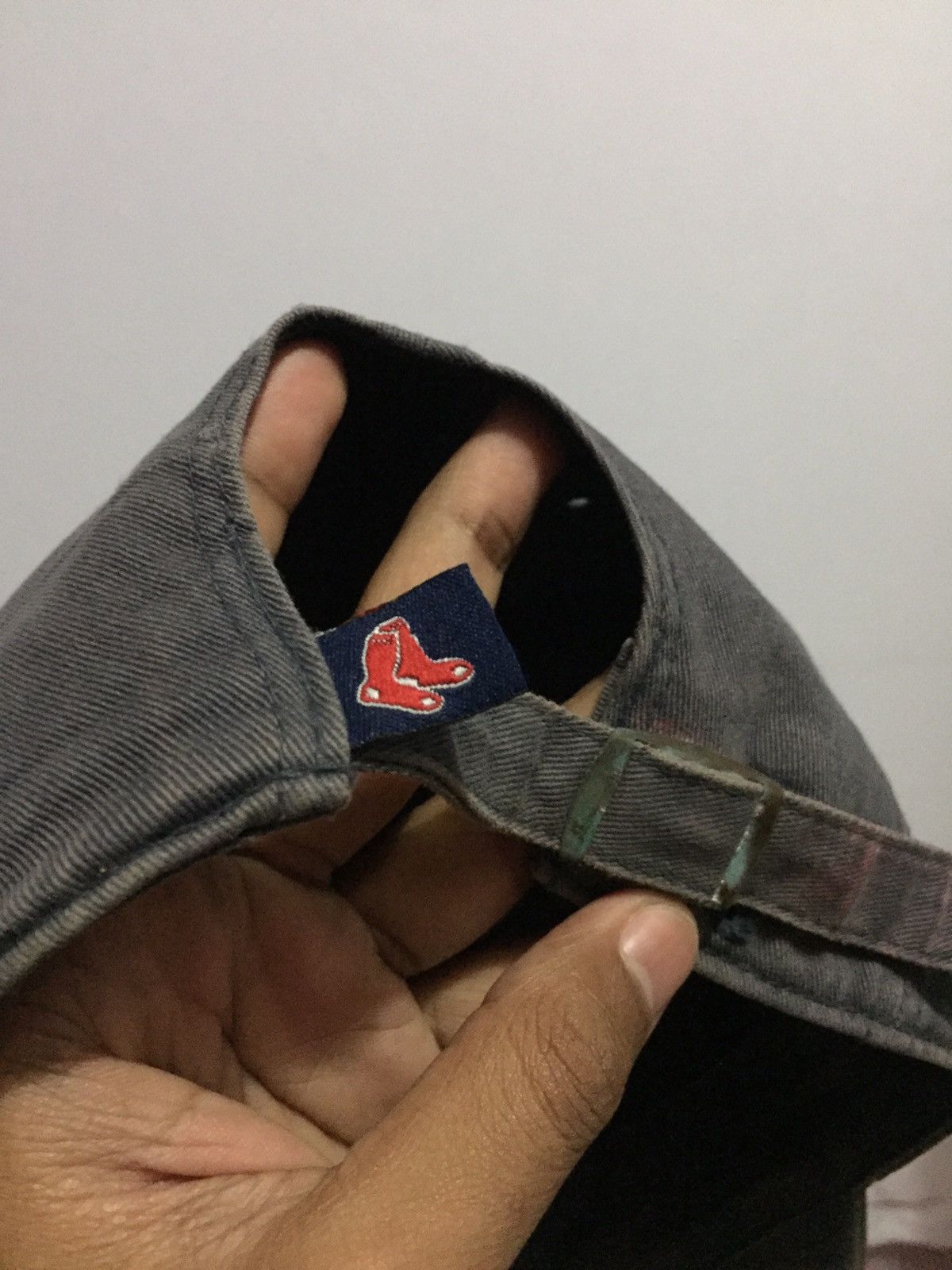 If Six Was Nine NBA Official Boston Streetwear Cap Size ONE SIZE - 14 Thumbnail