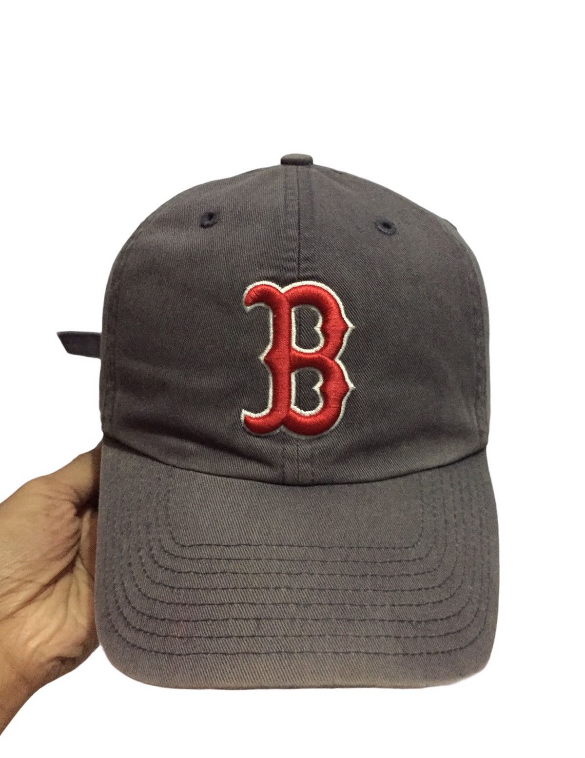 If Six Was Nine NBA Official Boston Streetwear Cap Size ONE SIZE - 6 Thumbnail