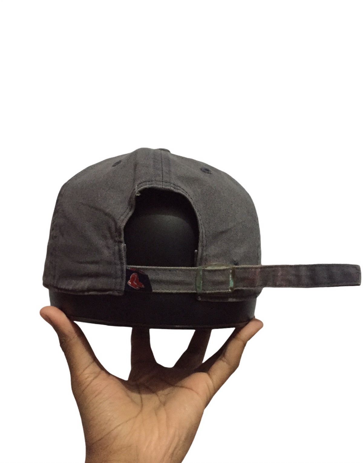 If Six Was Nine NBA Official Boston Streetwear Cap Size ONE SIZE - 4 Thumbnail