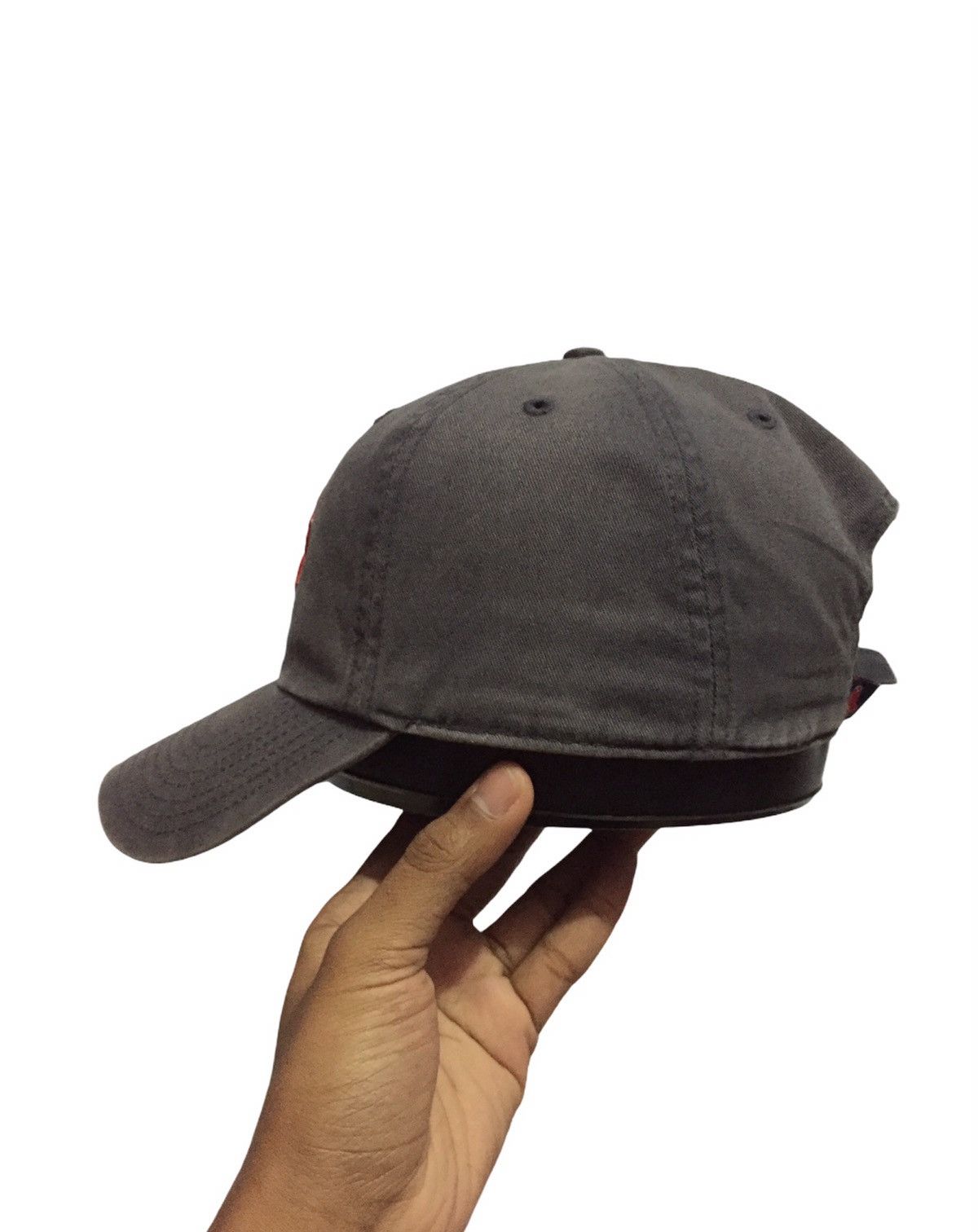 If Six Was Nine NBA Official Boston Streetwear Cap Size ONE SIZE - 3 Thumbnail