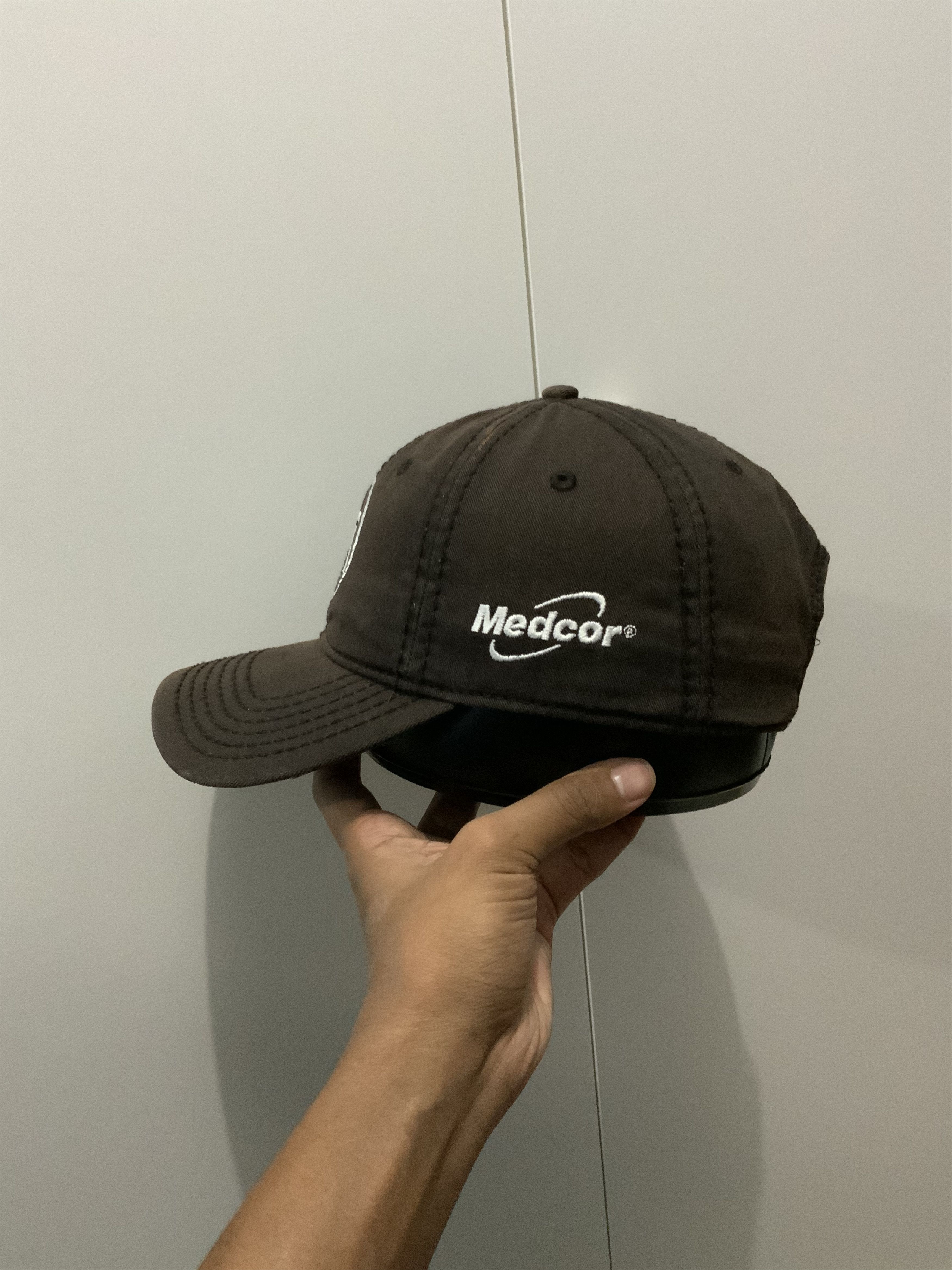 Japanese Brand Ouray Medcor Archive Hat Size ONE SIZE - 5 Thumbnail