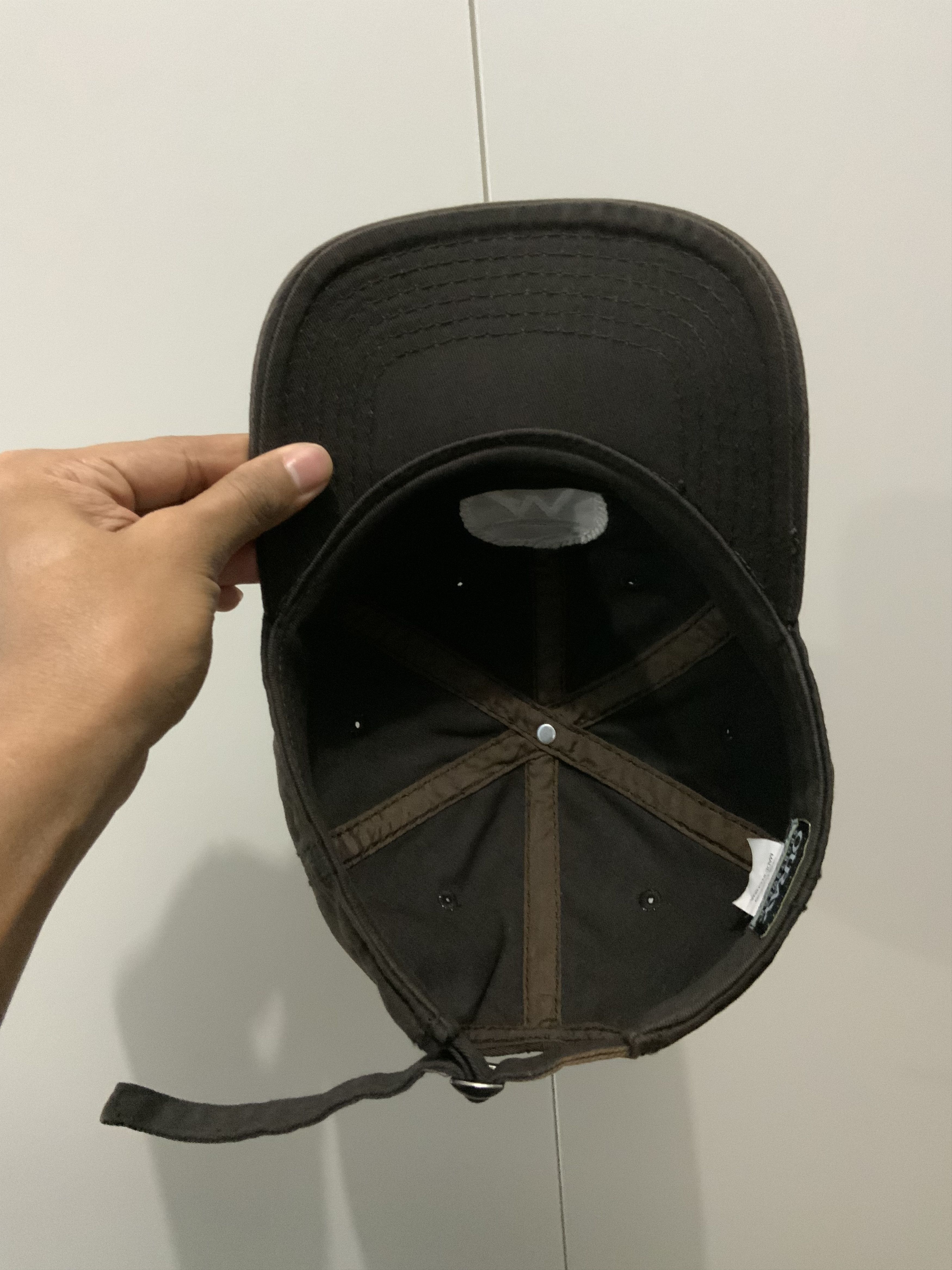 Japanese Brand Ouray Medcor Archive Hat Size ONE SIZE - 8 Thumbnail