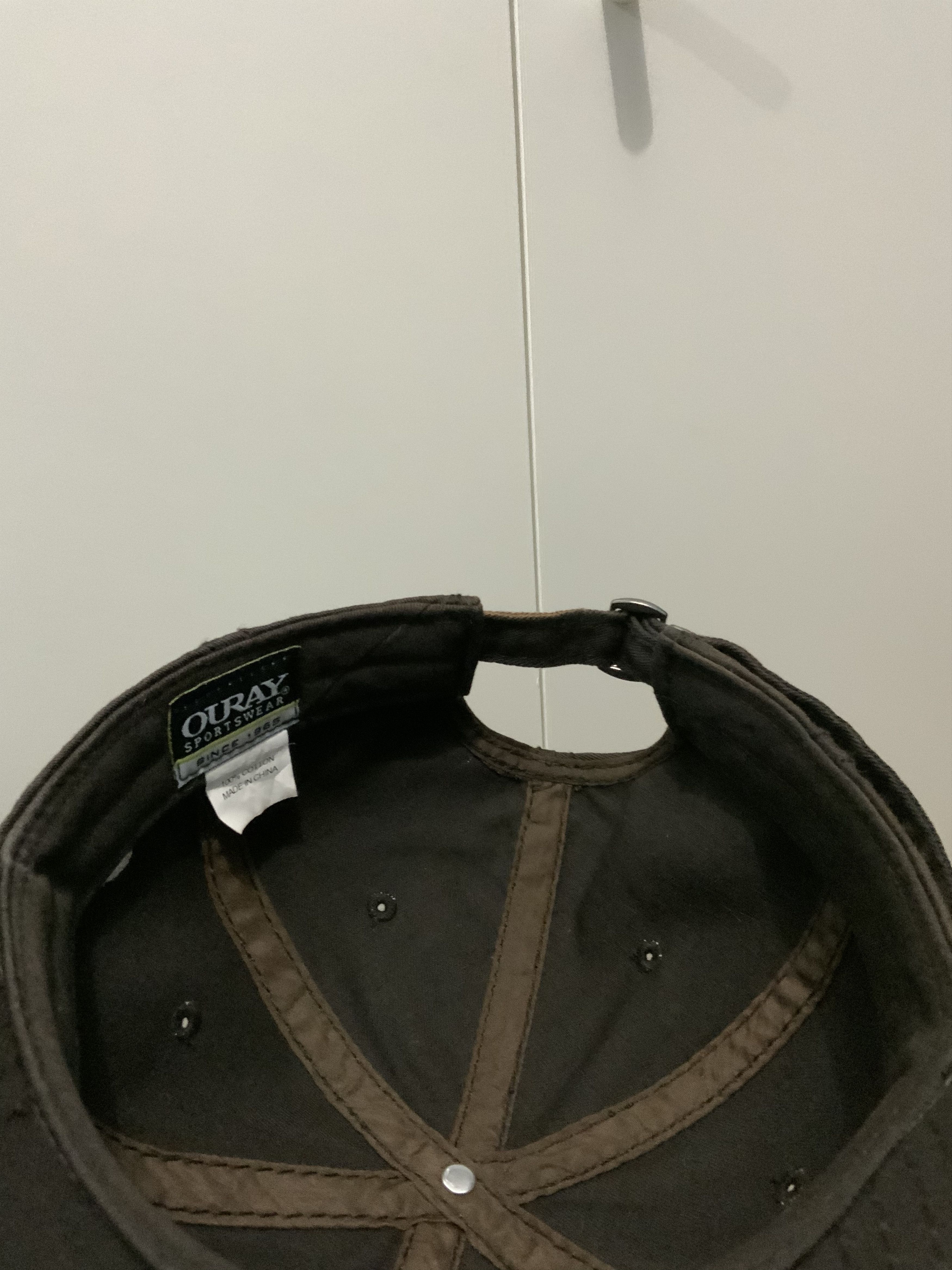 Japanese Brand Ouray Medcor Archive Hat Size ONE SIZE - 11 Thumbnail