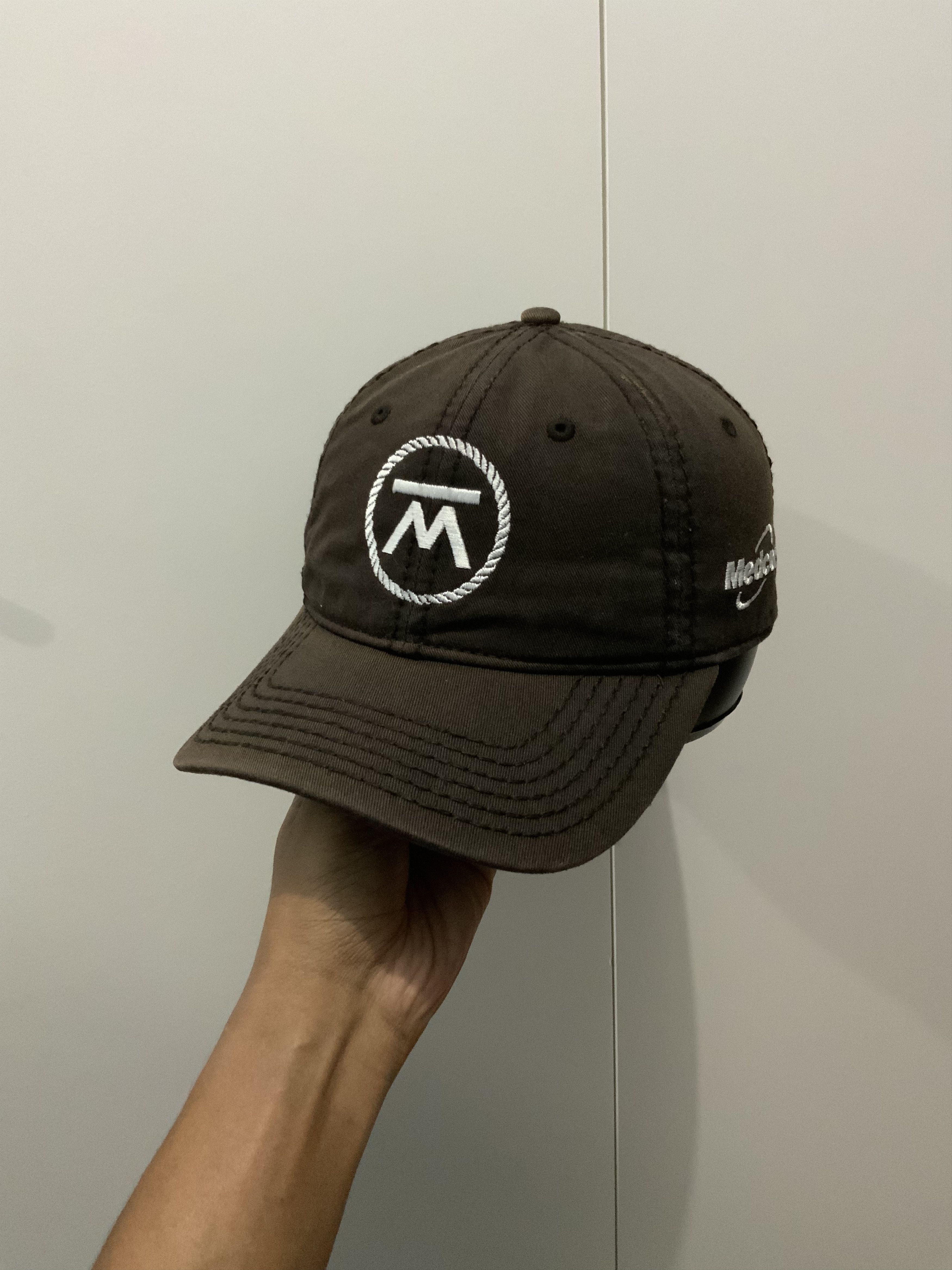 Japanese Brand Ouray Medcor Archive Hat Size ONE SIZE - 1 Thumbnail