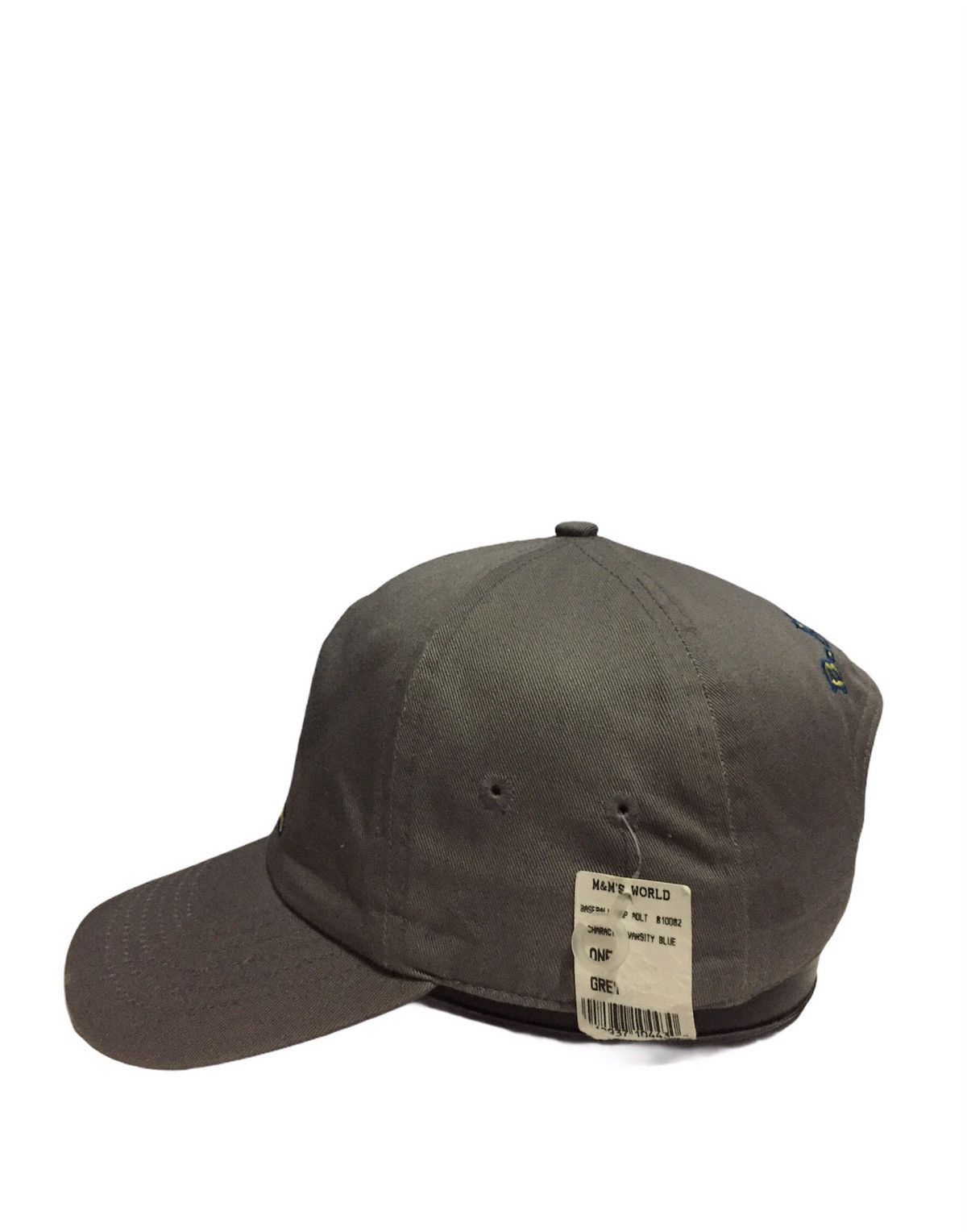 Japanese Brand M&M Graphic Chocolate Hat Cap Size ONE SIZE - 2 Thumbnail