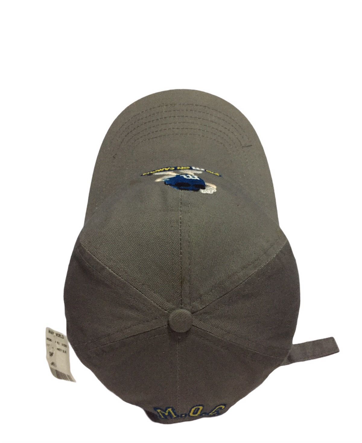 Japanese Brand M&M Graphic Chocolate Hat Cap Size ONE SIZE - 4 Thumbnail