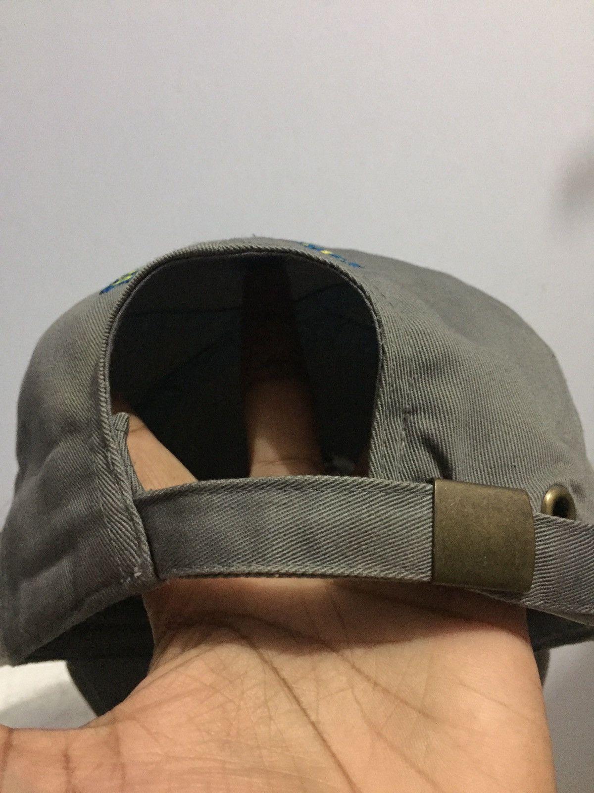 Japanese Brand M&M Graphic Chocolate Hat Cap Size ONE SIZE - 6 Thumbnail