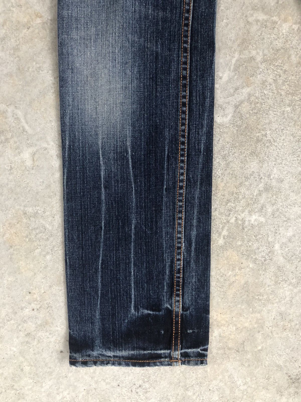 PPFM PPFM Distressed Jeans Punk Style Size US 31 - 5 Thumbnail