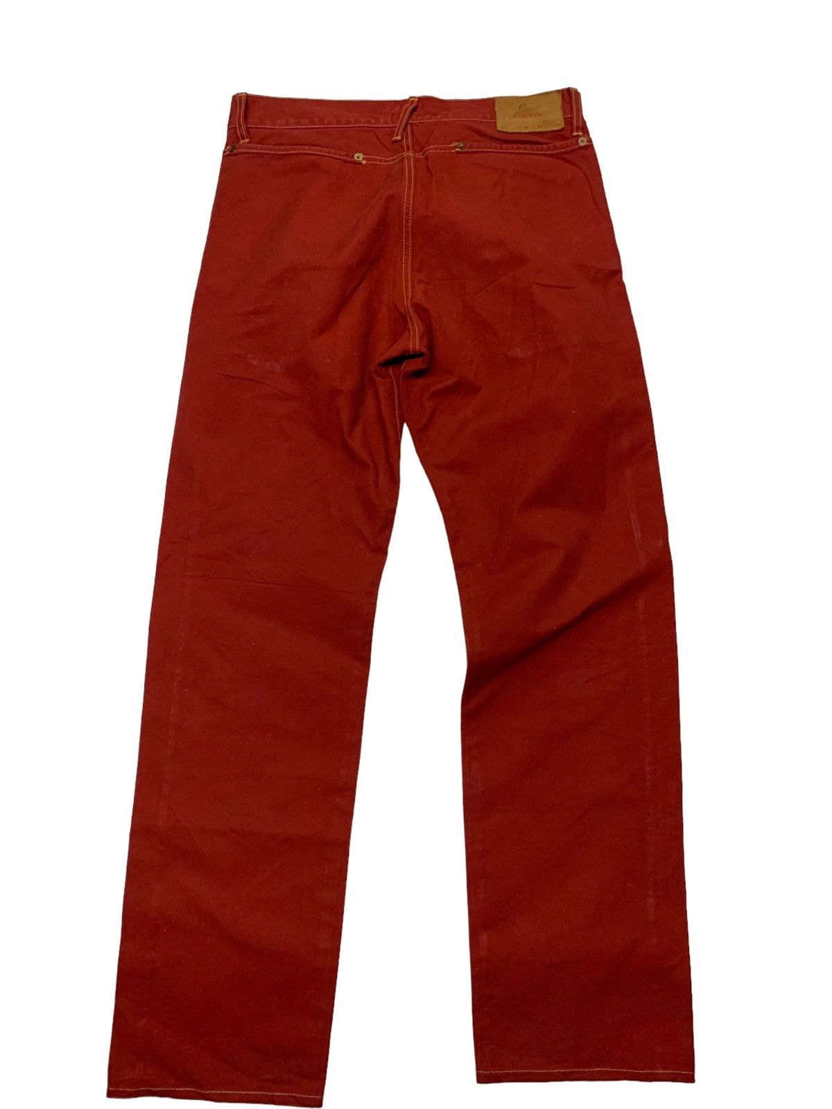 Paul Smith Red Ear Red ear denim Size US 32 / EU 48 - 9 Thumbnail